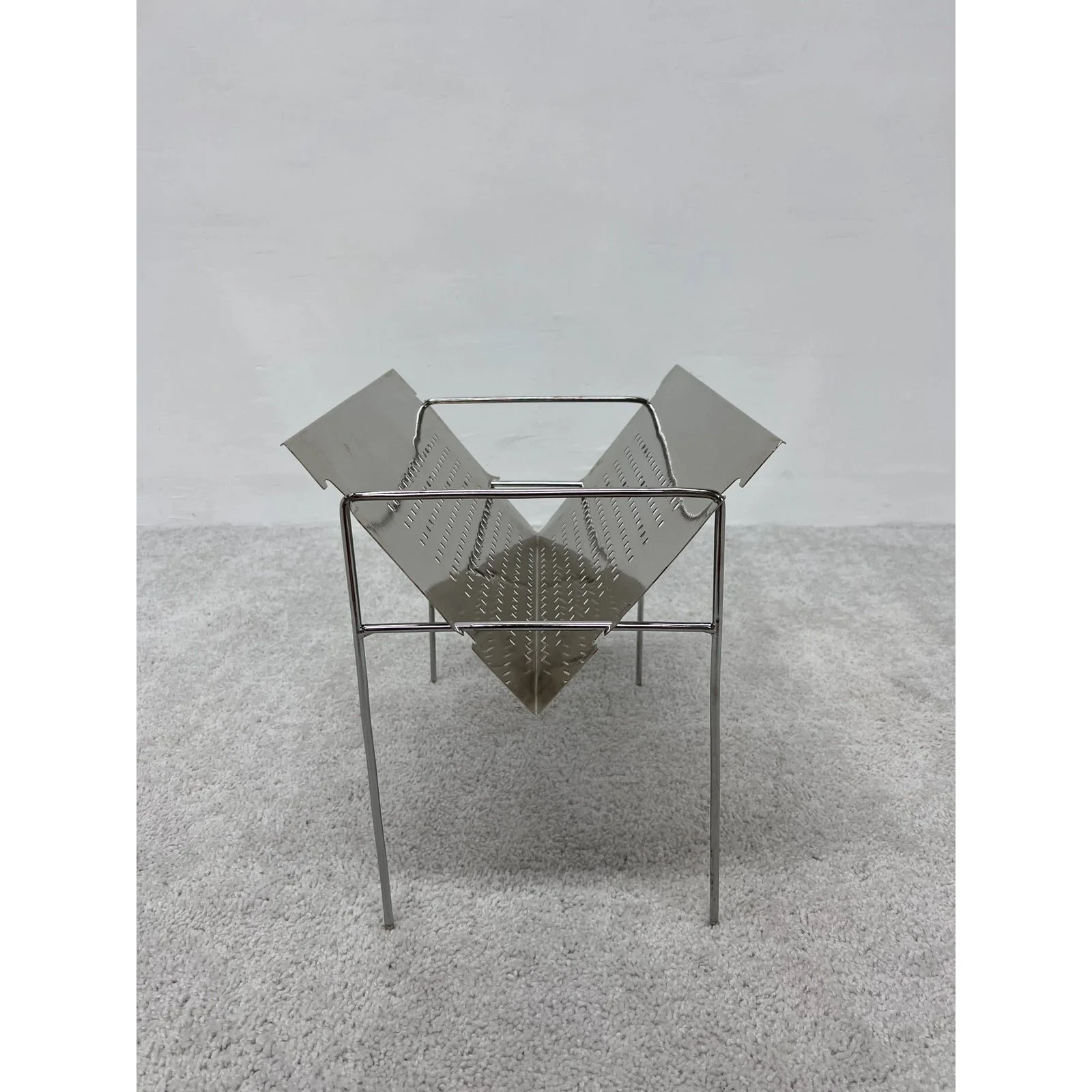 mid-century-brazilian-modern-perforated-chrome-magazine-rack-1960s-9429