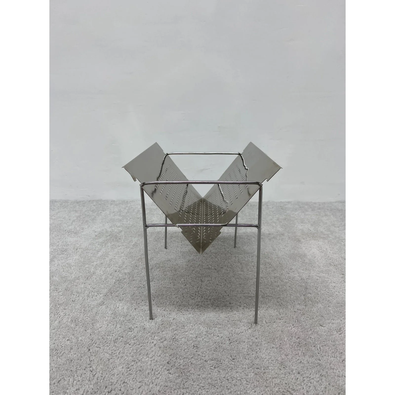 mid-century-brazilian-modern-perforated-chrome-magazine-rack-1960s-9535