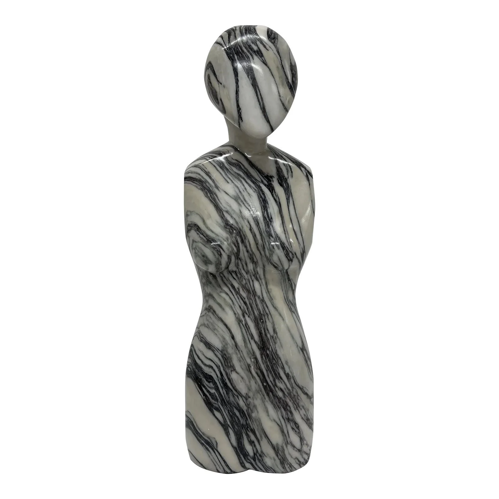 postmodern-solid-polished-carved-calcutta-marble-female-figurative-sculpture-6878