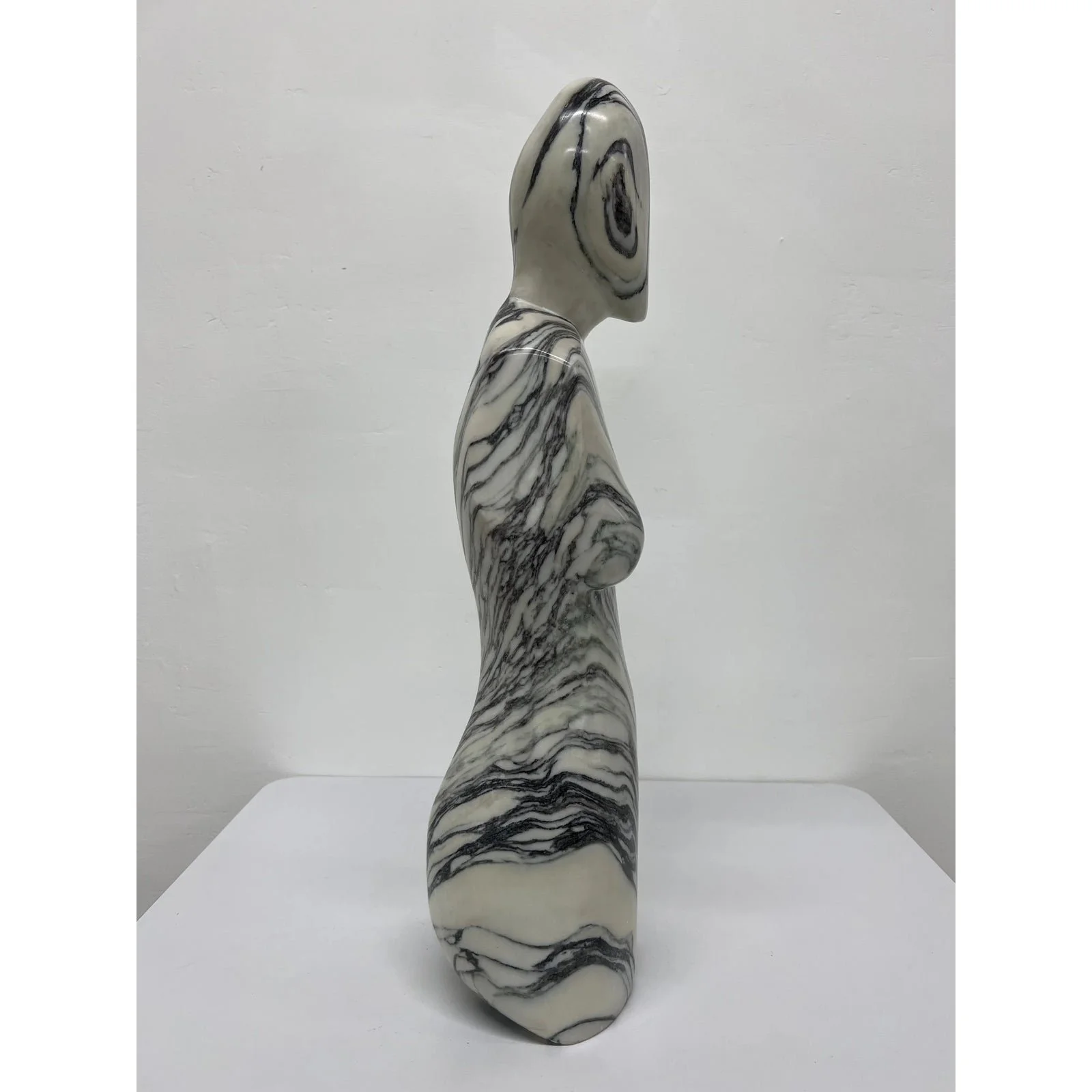 postmodern-solid-polished-carved-calcutta-marble-female-figurative-sculpture-5349