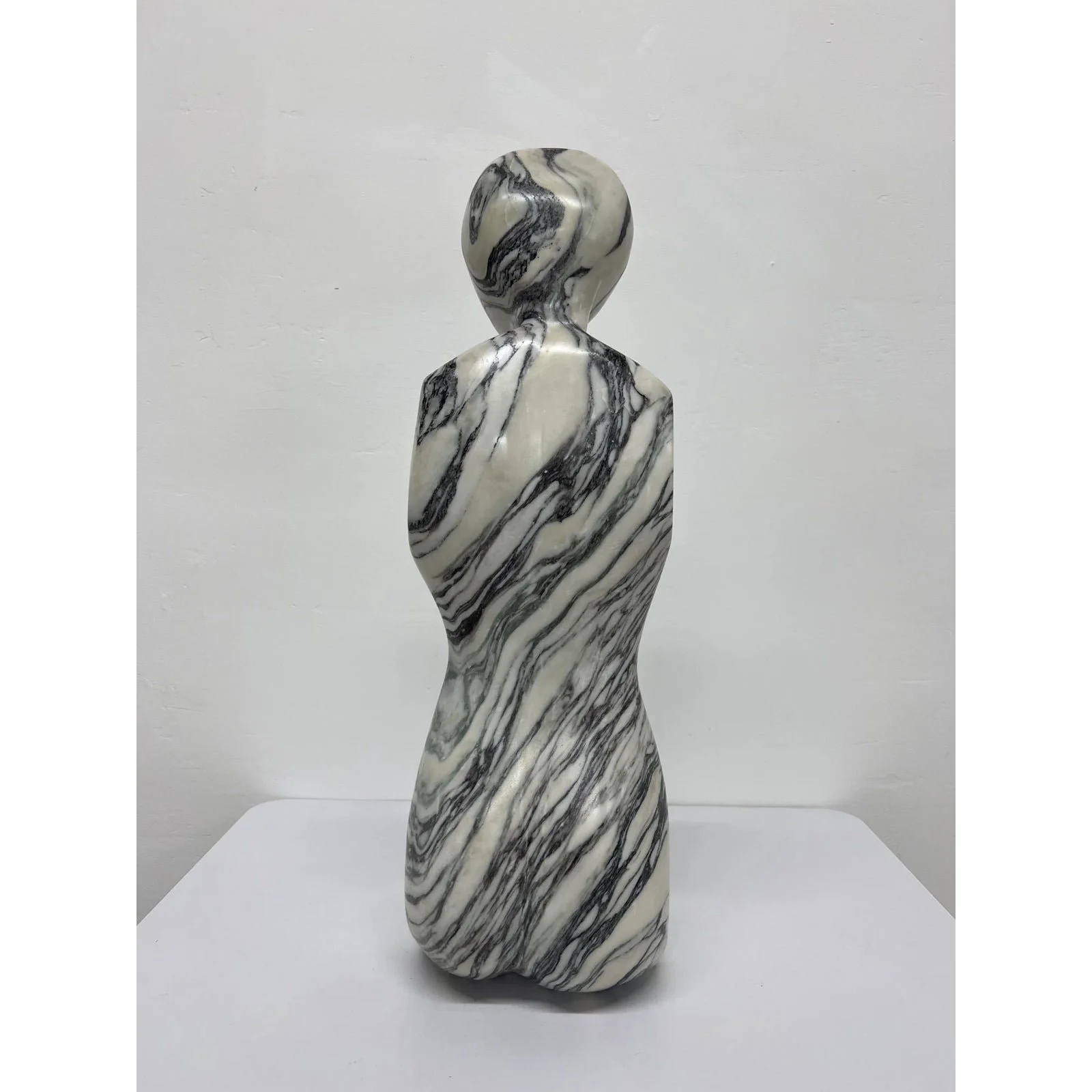 postmodern-solid-polished-carved-calcutta-marble-female-figurative-sculpture-8174