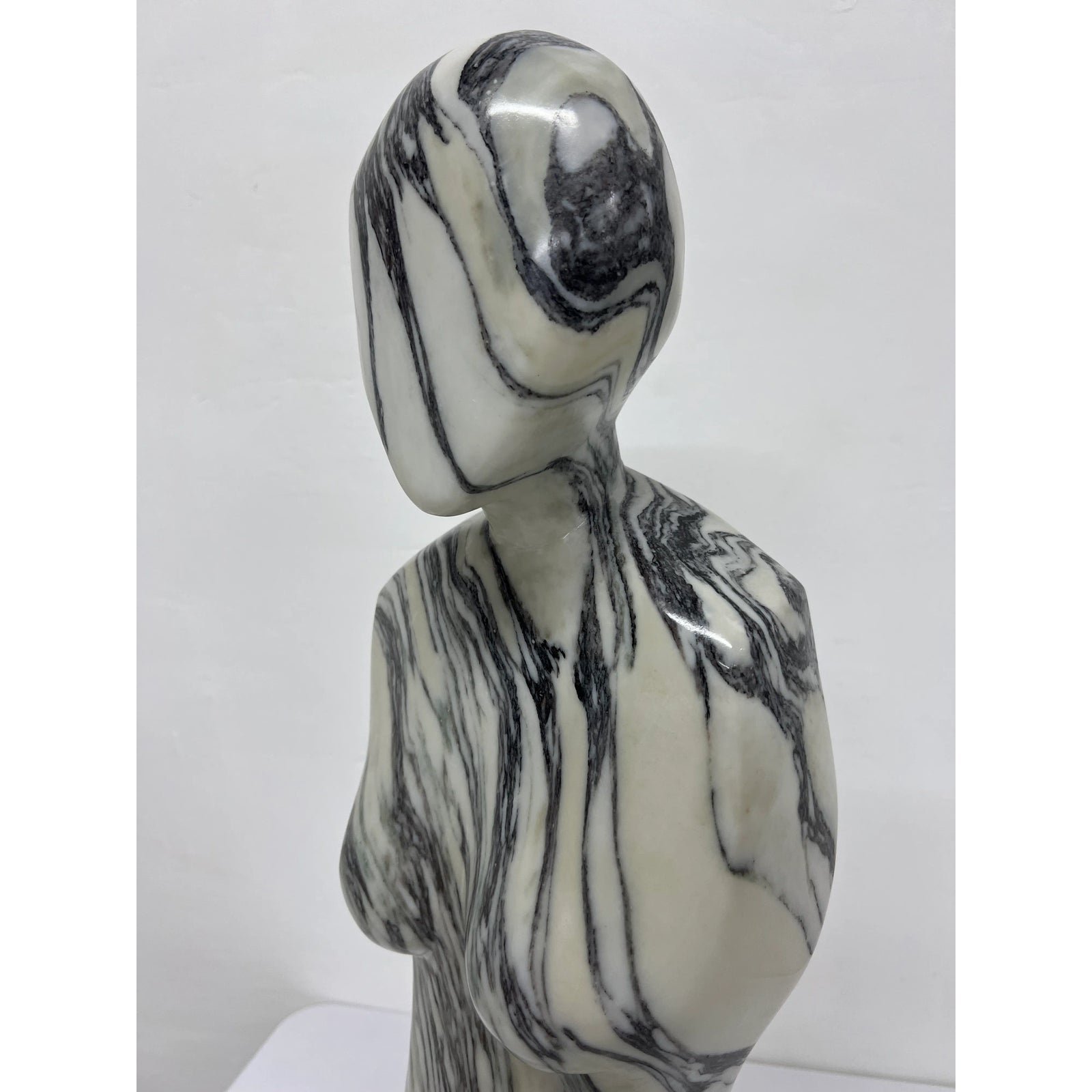 postmodern-solid-polished-carved-calcutta-marble-female-figurative-sculpture-4047