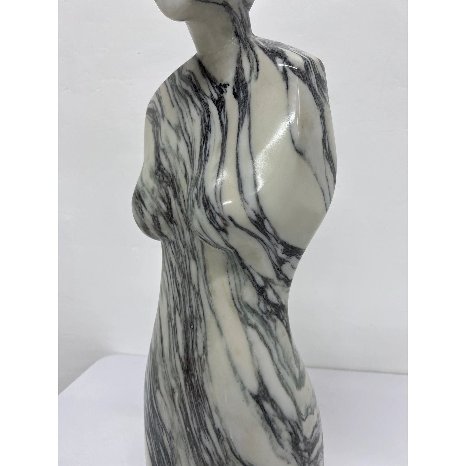 postmodern-solid-polished-carved-calcutta-marble-female-figurative-sculpture-6850