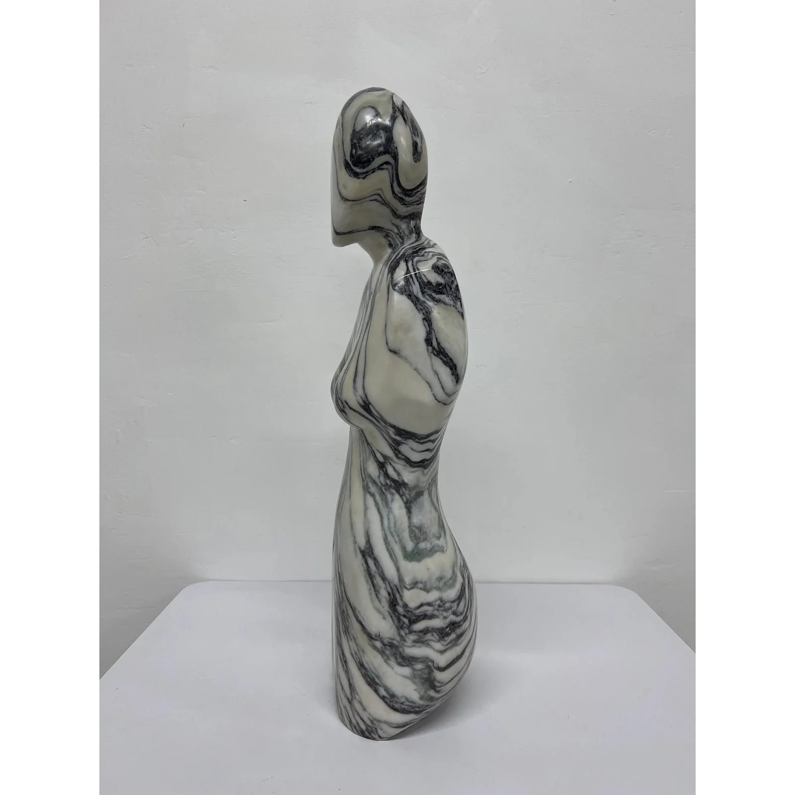 postmodern-solid-polished-carved-calcutta-marble-female-figurative-sculpture-8341