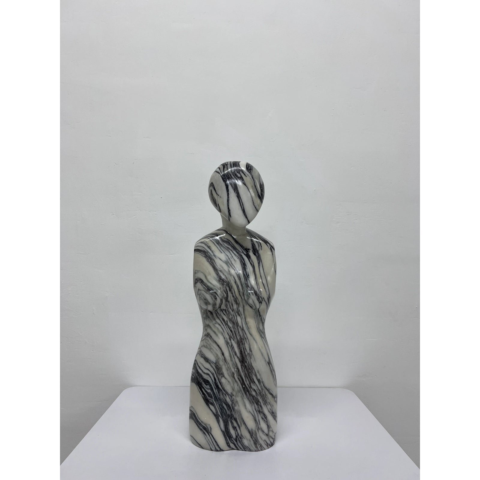 postmodern-solid-polished-carved-calcutta-marble-female-figurative-sculpture-0413