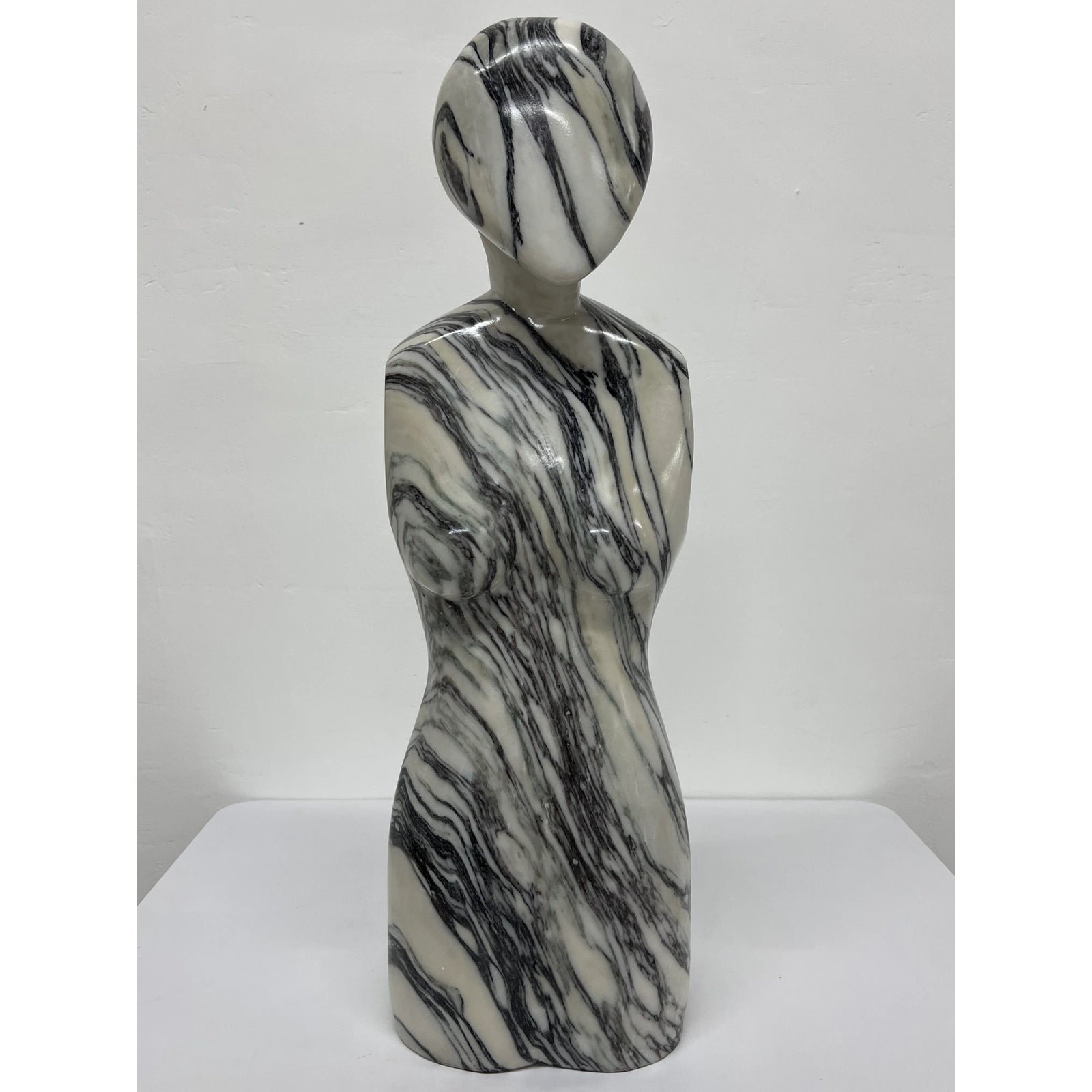 postmodern-solid-polished-carved-calcutta-marble-female-figurative-sculpture-3311