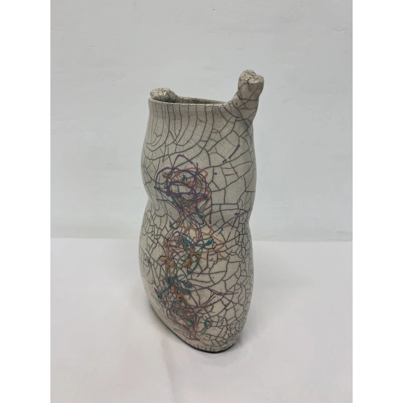 postmodern-crackled-glaze-studio-pottery-vase-with-colorful-design-1980s-5727