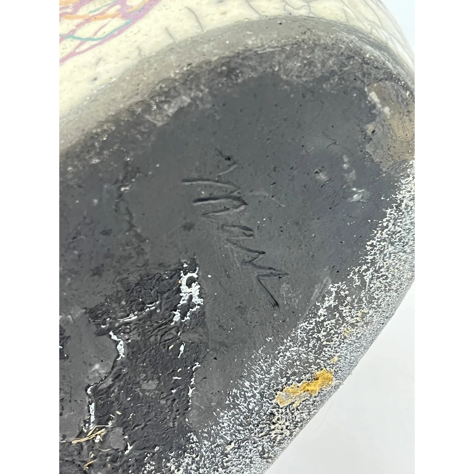 postmodern-crackled-glaze-studio-pottery-vase-with-colorful-design-1980s-4777