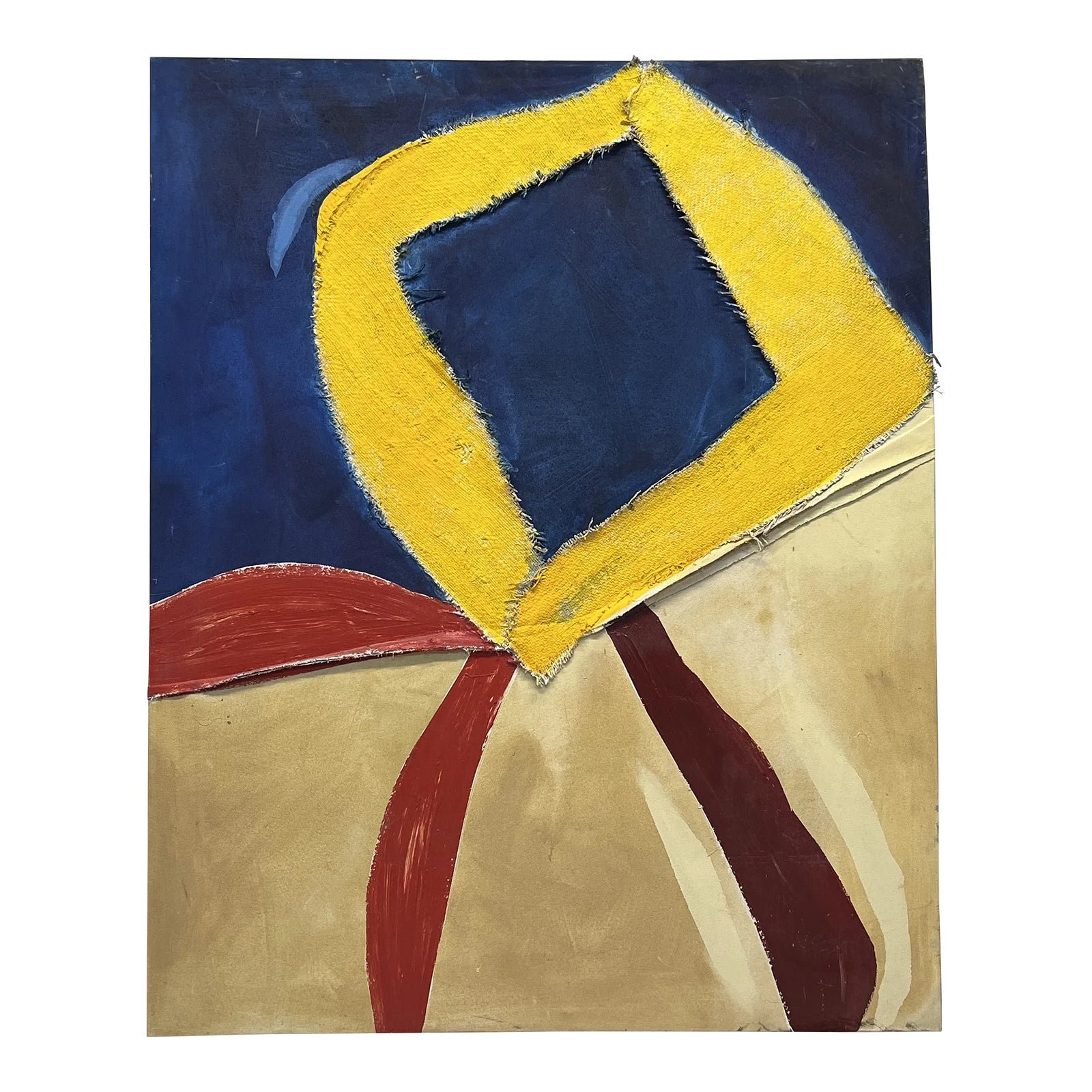 contemporary-mixed-media-painting-on-canvas-by-martha-enzmann-2002-0511