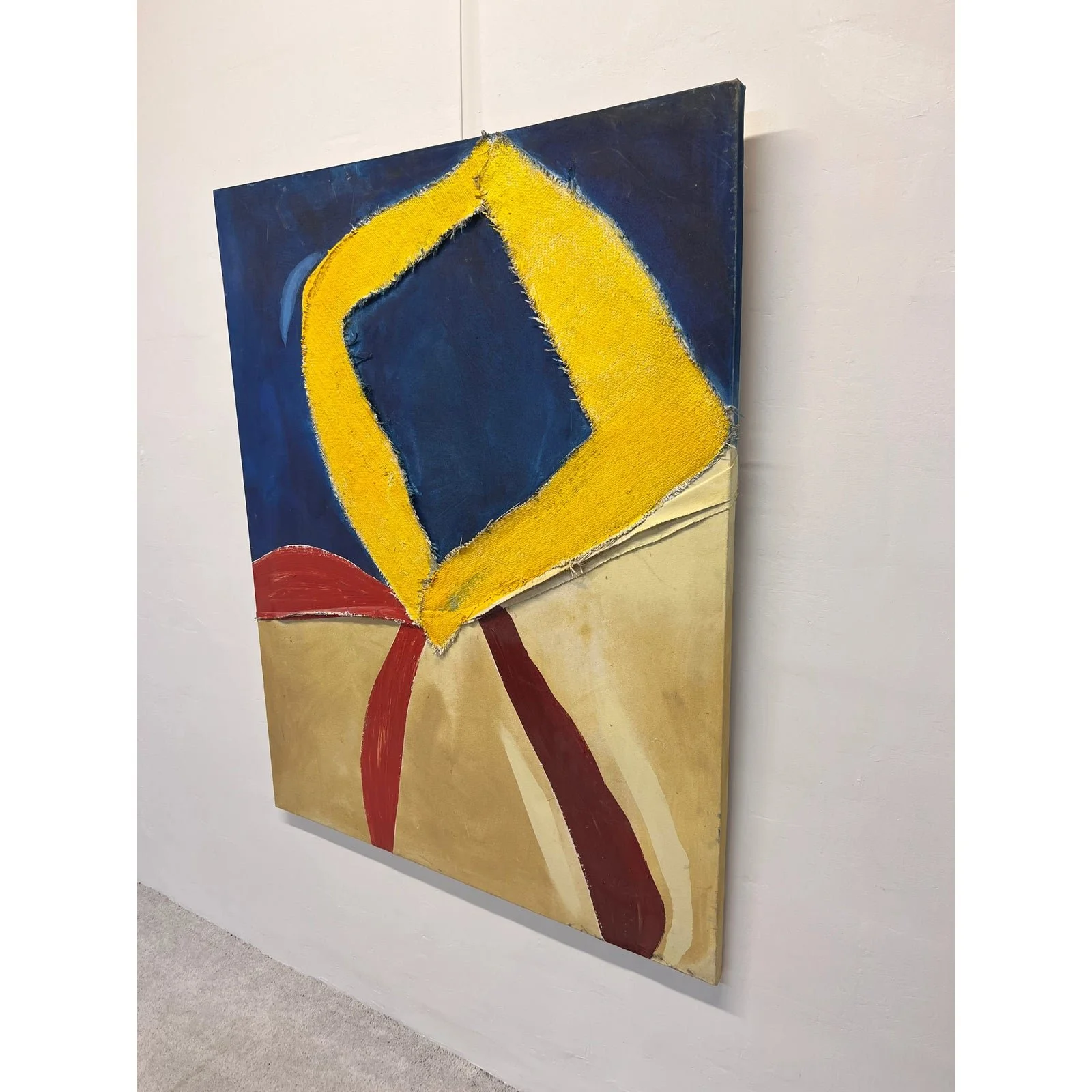 contemporary-mixed-media-painting-on-canvas-by-martha-enzmann-2002-1723