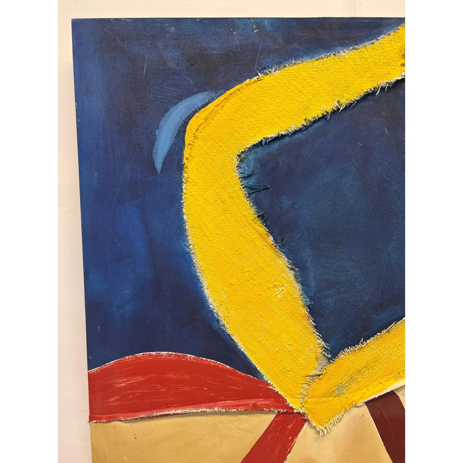 contemporary-mixed-media-painting-on-canvas-by-martha-enzmann-2002-4112