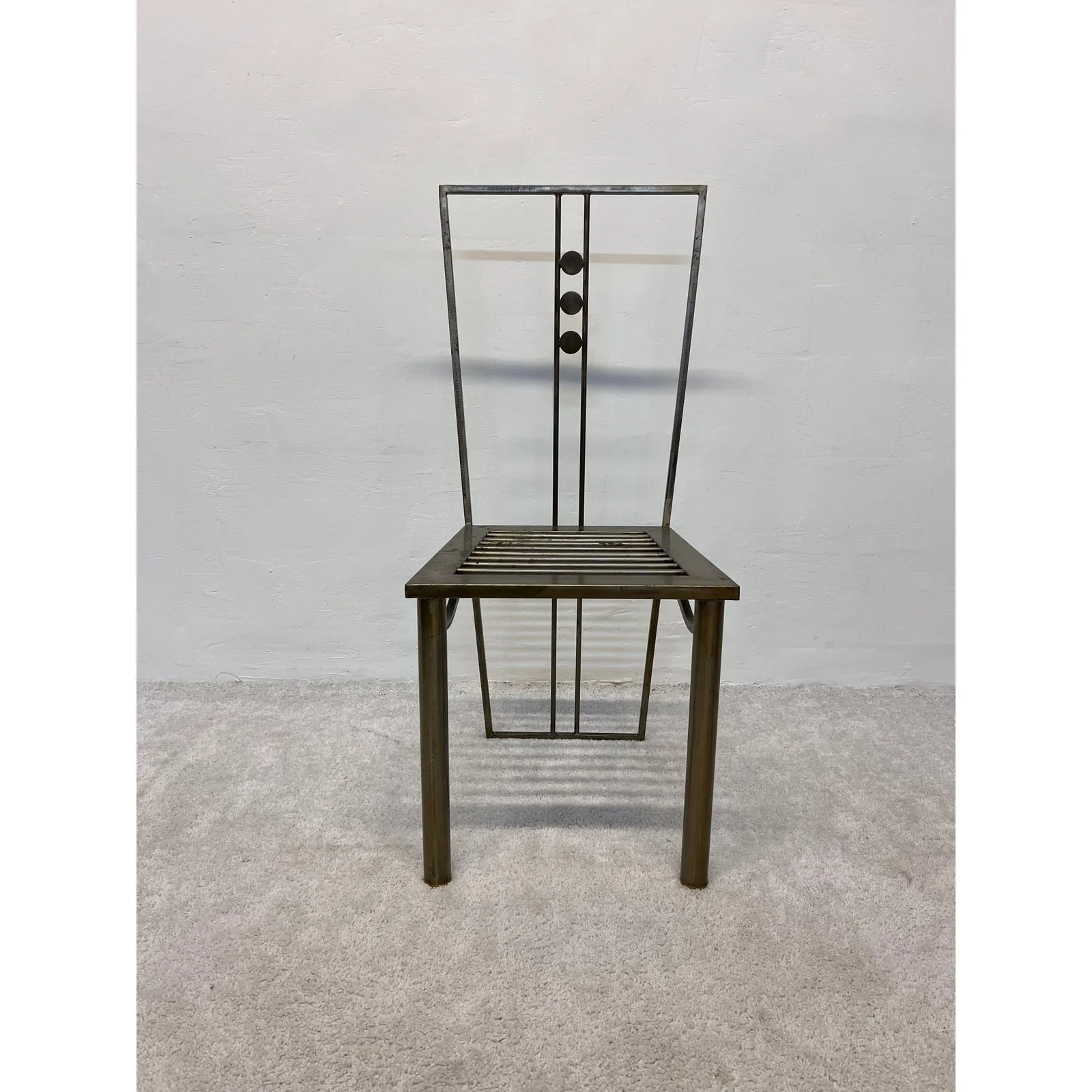 postmodern-sculptural-studio-crafted-steel-dining-or-side-chair-1990s-0510