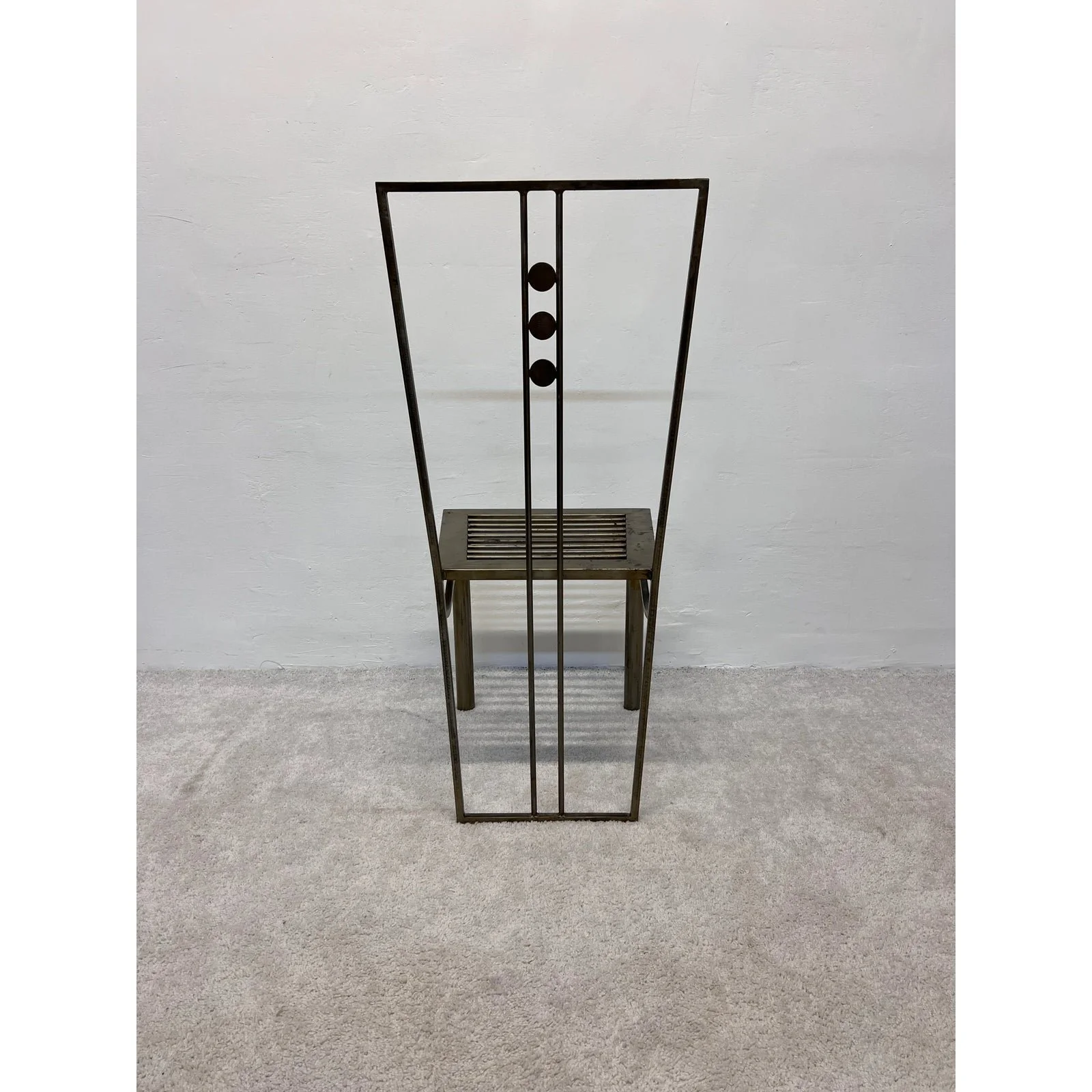 postmodern-sculptural-studio-crafted-steel-dining-or-side-chair-1990s-6360