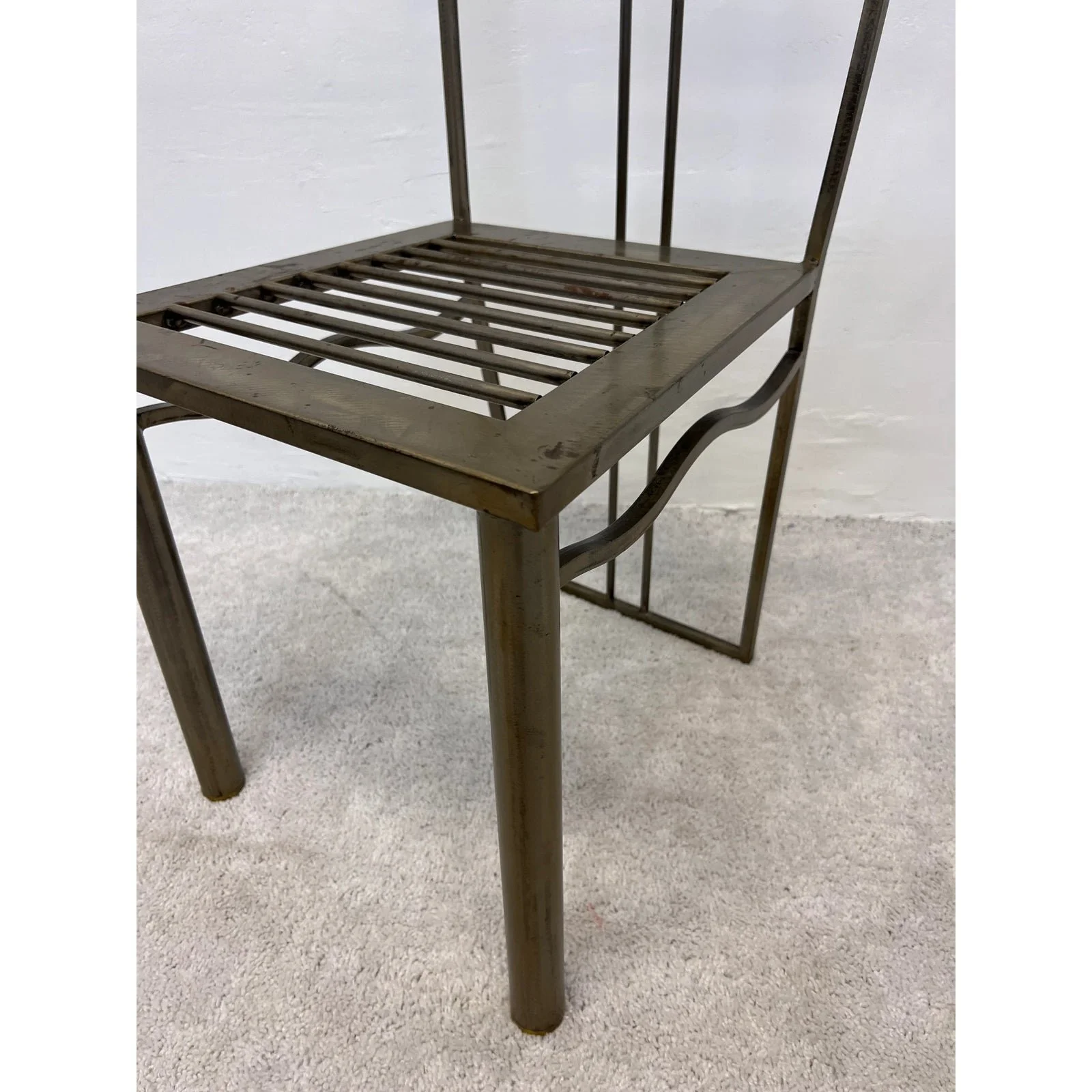 postmodern-sculptural-studio-crafted-steel-dining-or-side-chair-1990s-9537