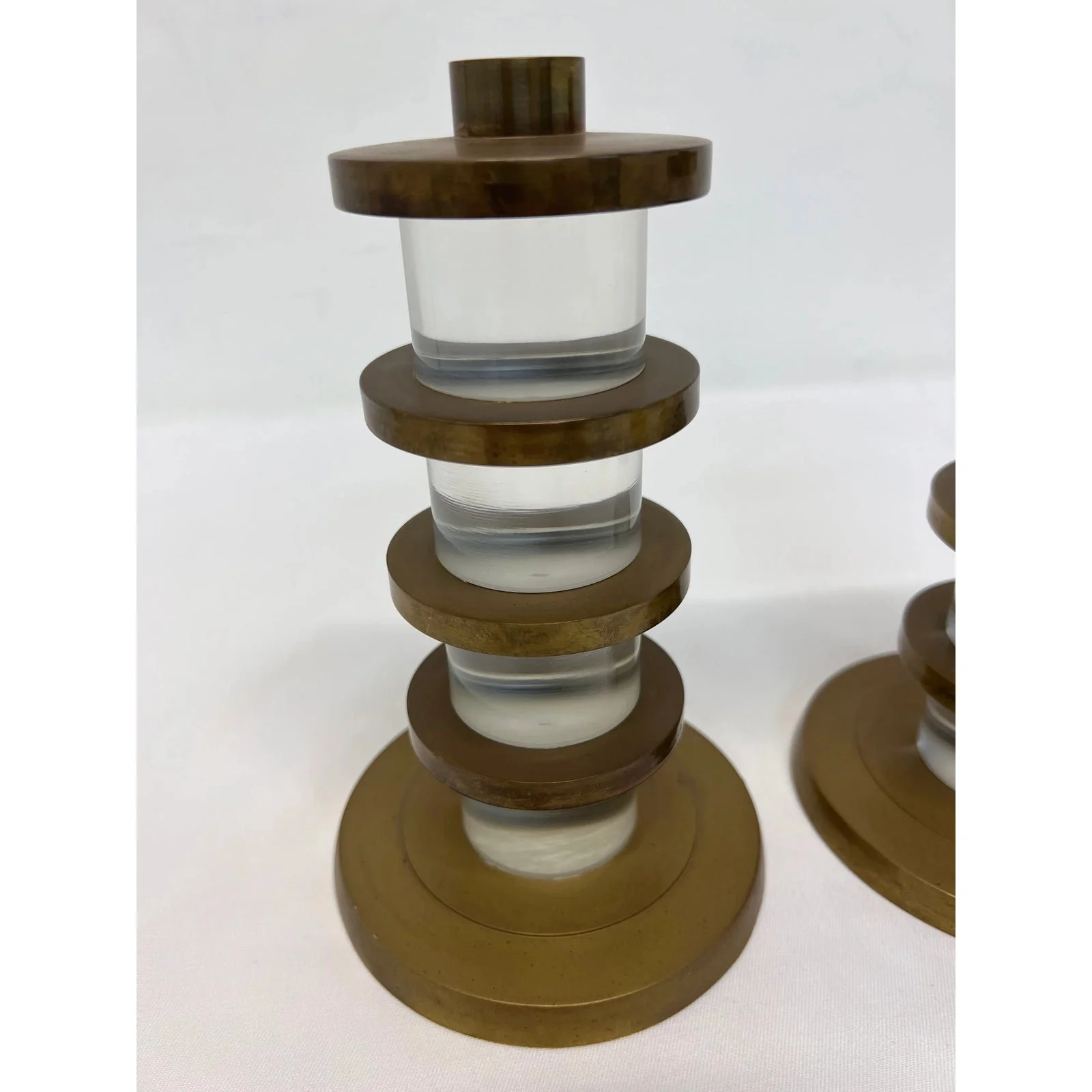 dolbi-cashier-lucite-and-brass-candle-holders-1987-a-pair-6269