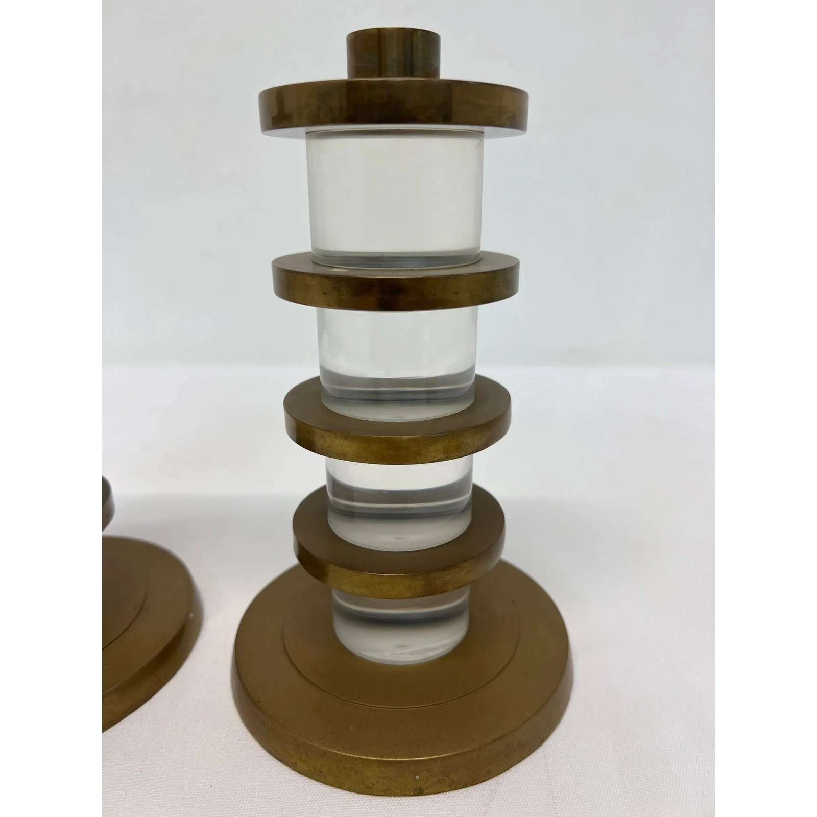 dolbi-cashier-lucite-and-brass-candle-holders-1987-a-pair-1030