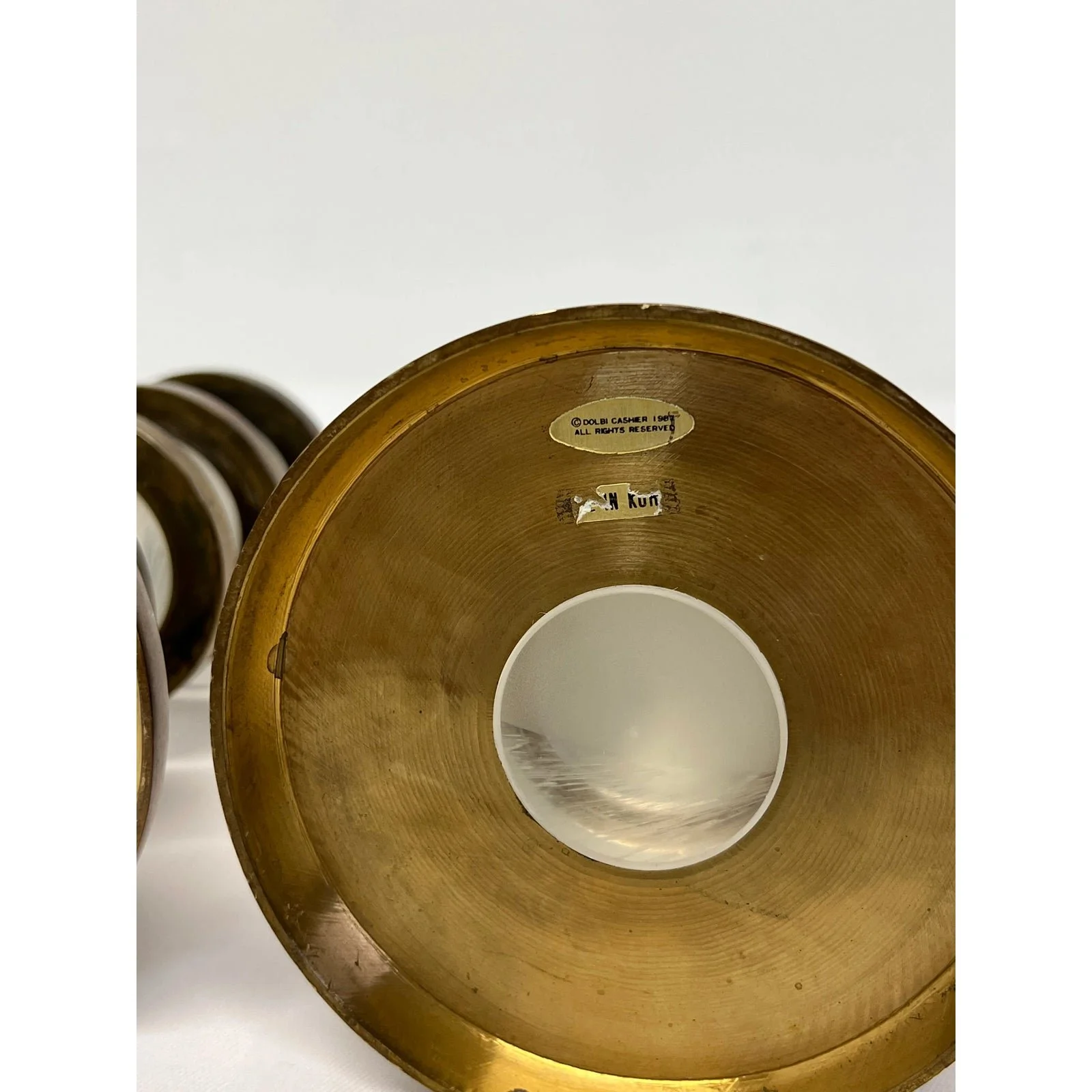 dolbi-cashier-lucite-and-brass-candle-holders-1987-a-pair-2243