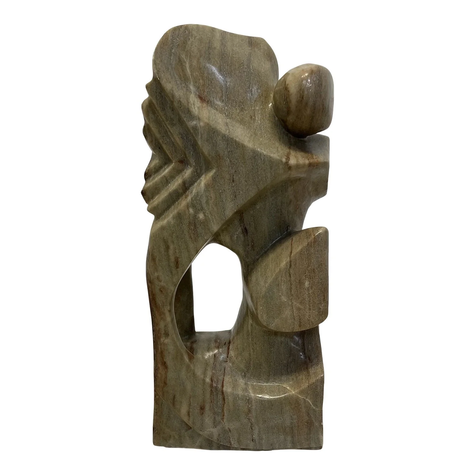 organic-modern-marble-sculpture-on-lucite-base-1990s-5392