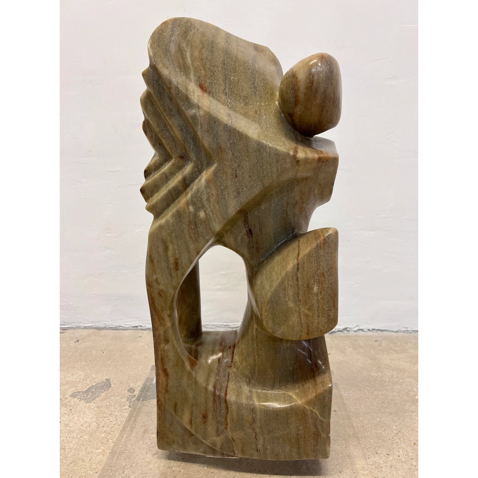 organic-modern-marble-sculpture-on-lucite-base-1990s-8500