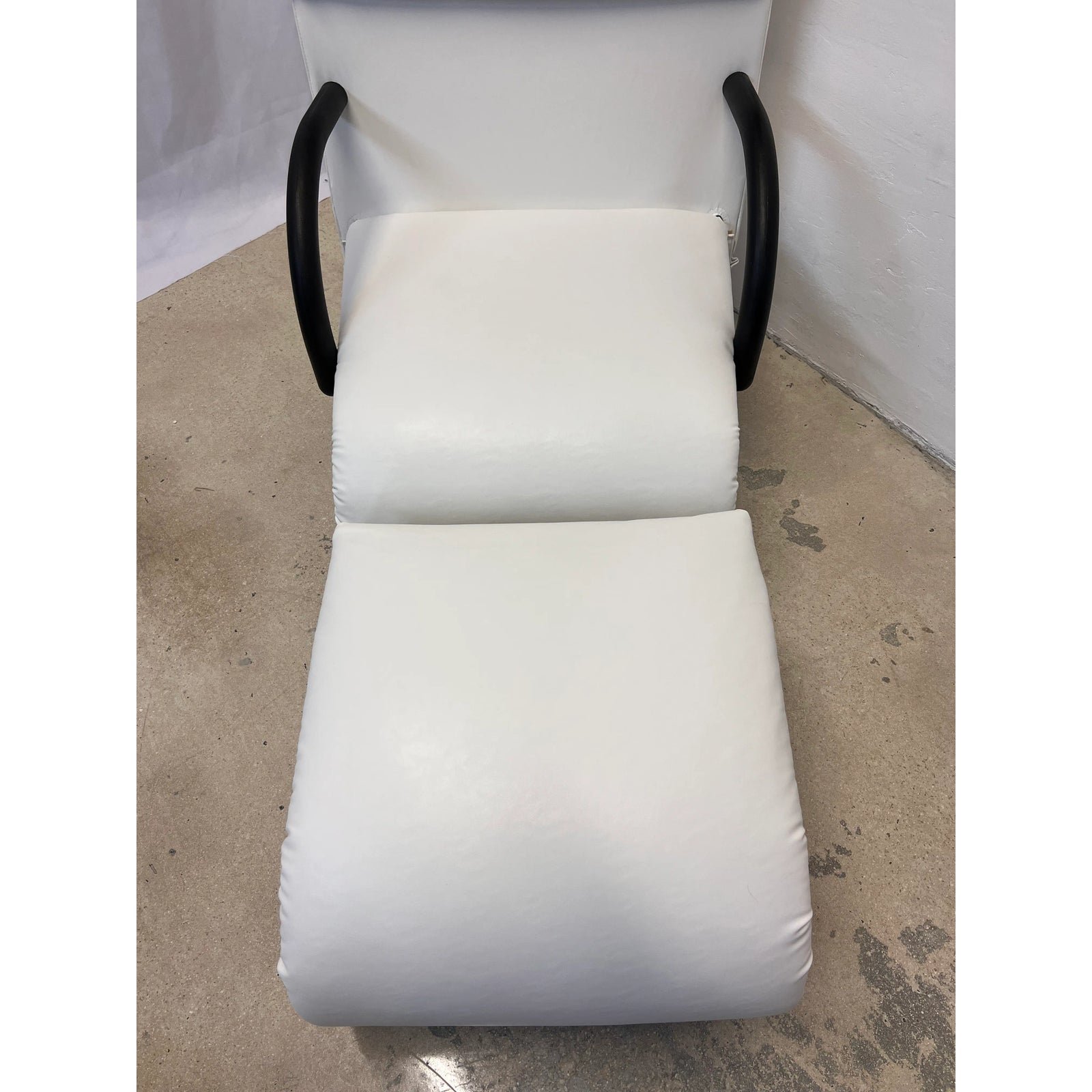 claude-brisson-postmodern-zen-lounge-chair-and-footrest-for-ligne-roset-1980s-2278