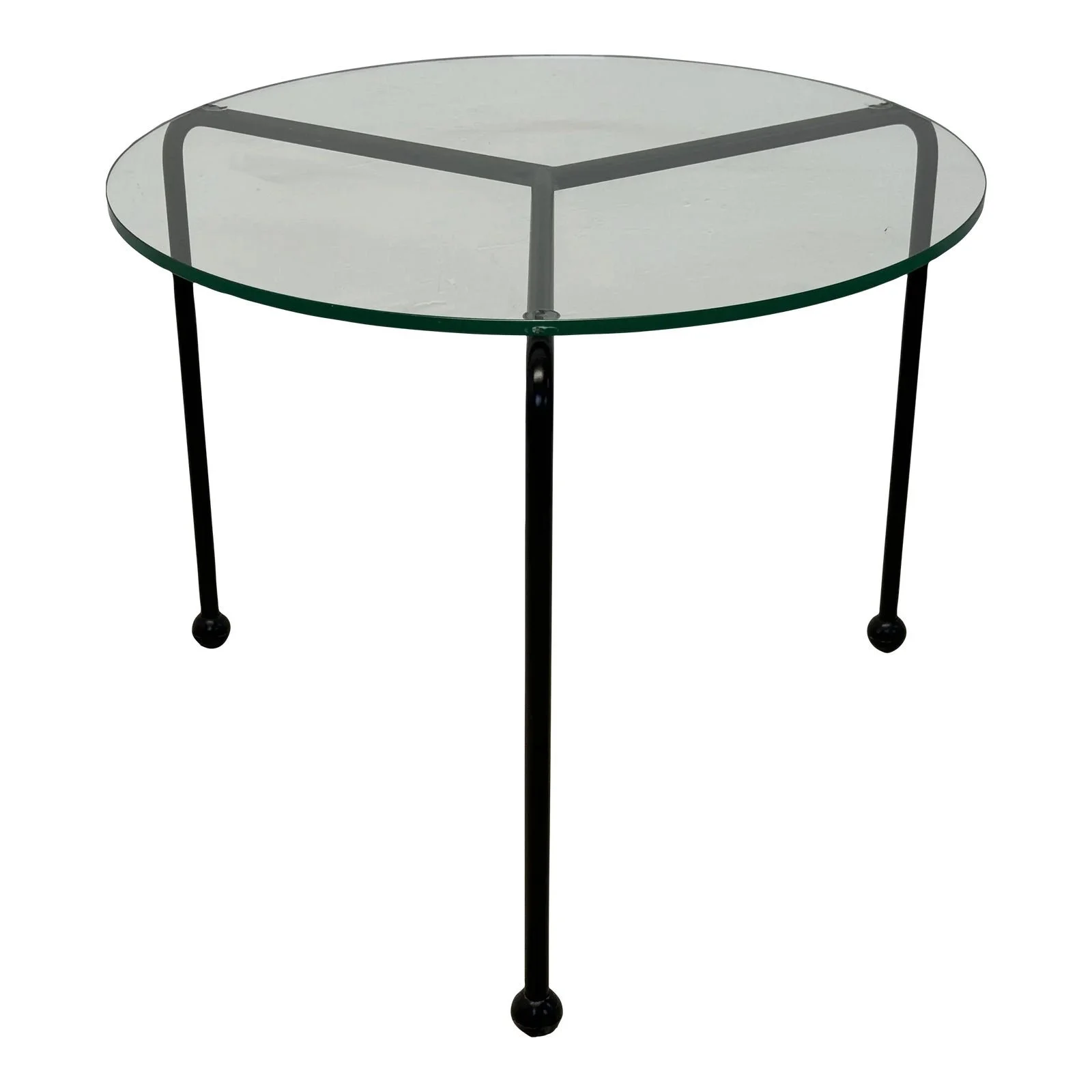 postmodern-black-enameled-metal-and-glass-top-side-table-1980s-1706