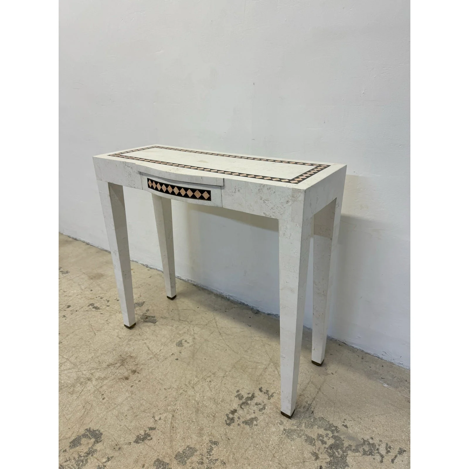 mainland-smith-tessellated-stone-with-brass-inlay-vanity-console-table-or-desk-1970s-0730