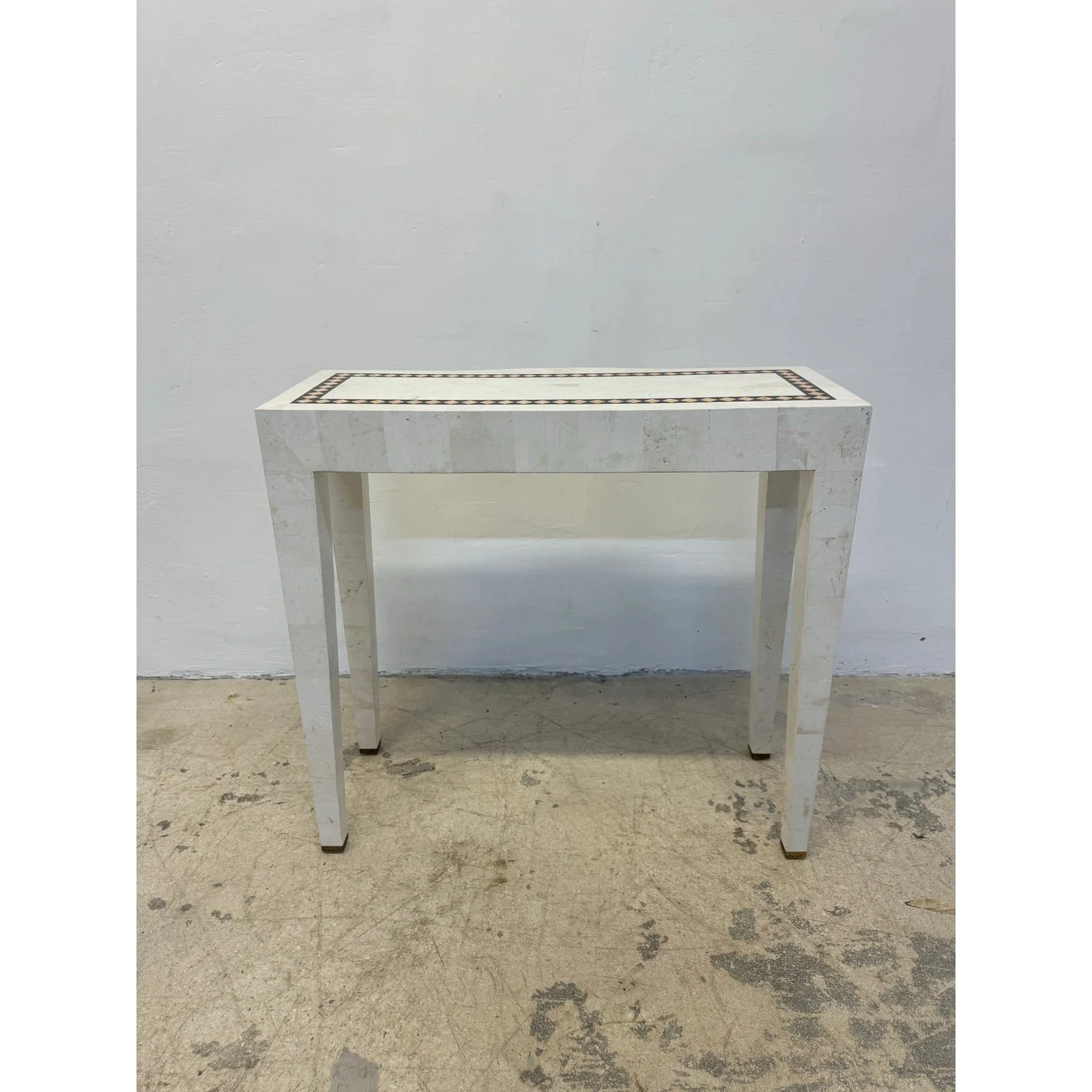 mainland-smith-tessellated-stone-with-brass-inlay-vanity-console-table-or-desk-1970s-0622