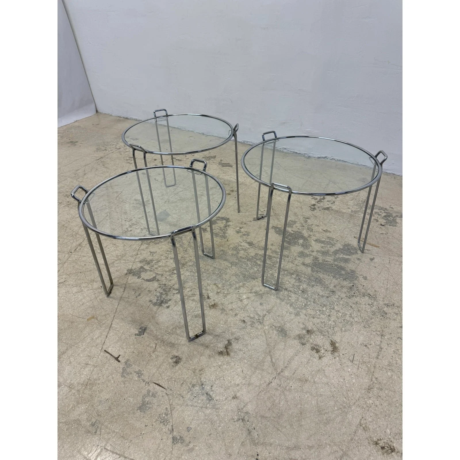 saporiti-italia-chrome-and-glass-side-tables-set-of-three-2743