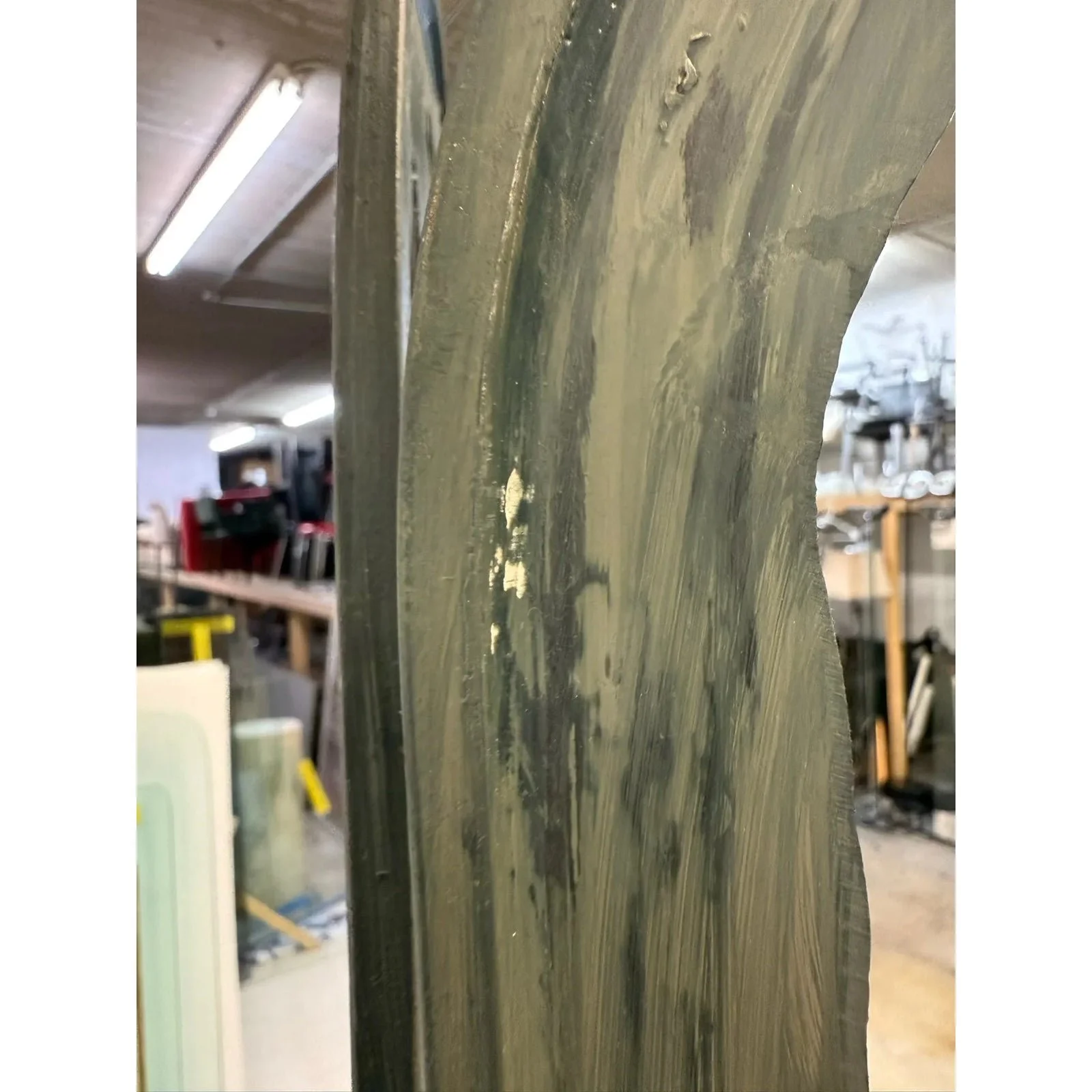 mid-century-three-panel-faux-bronze-finish-screen-or-room-divider-1970