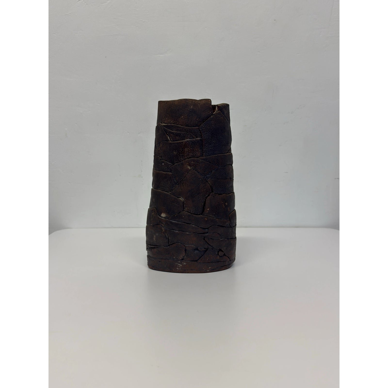 mid-century-brutalist-handcrafted-ceramic-vase-1980-2942