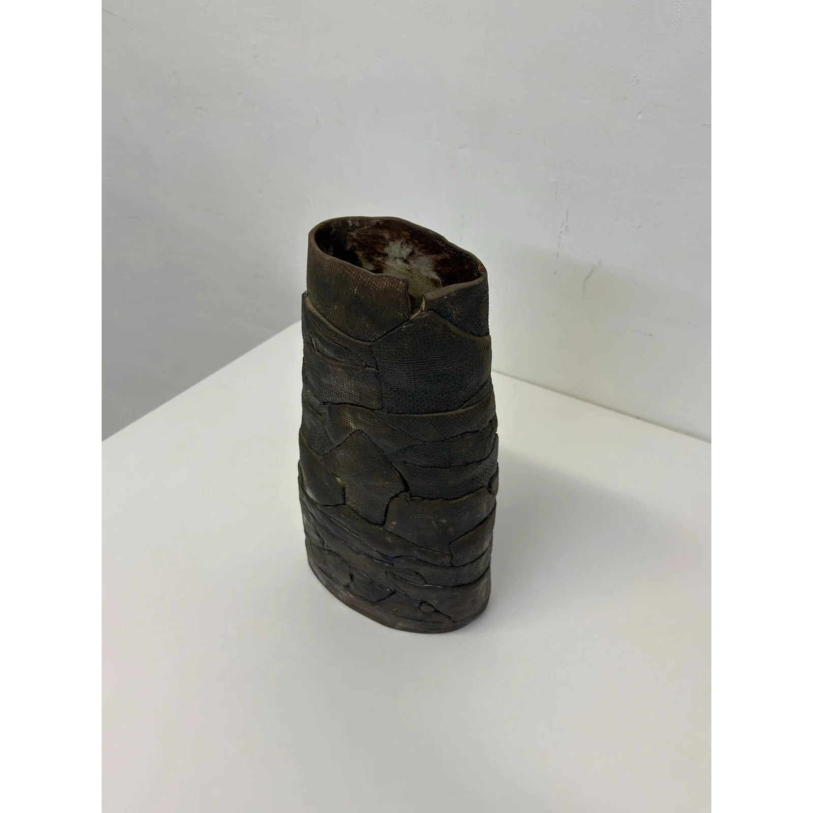 mid-century-brutalist-handcrafted-ceramic-vase-1980-7990