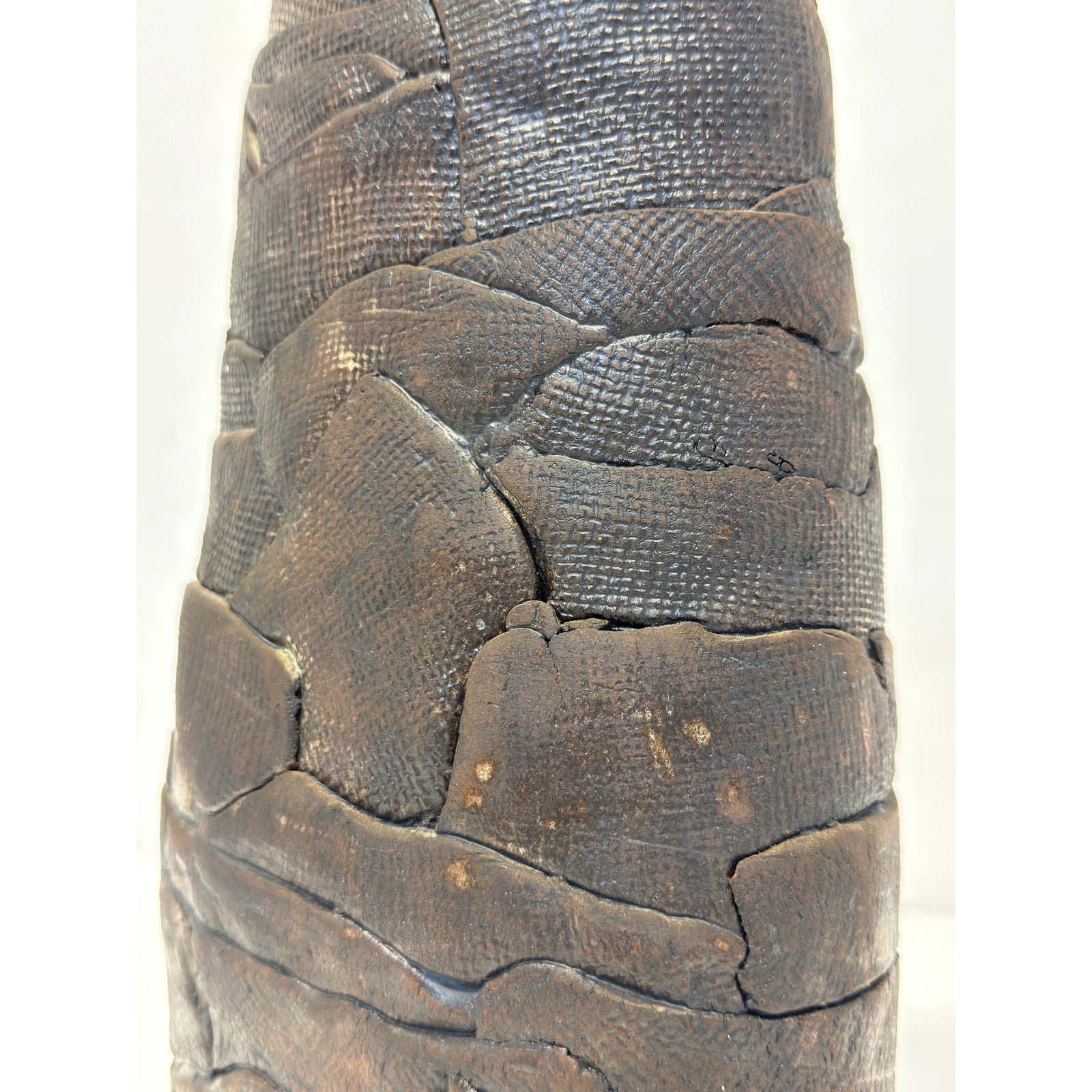 mid-century-brutalist-handcrafted-ceramic-vase-1980