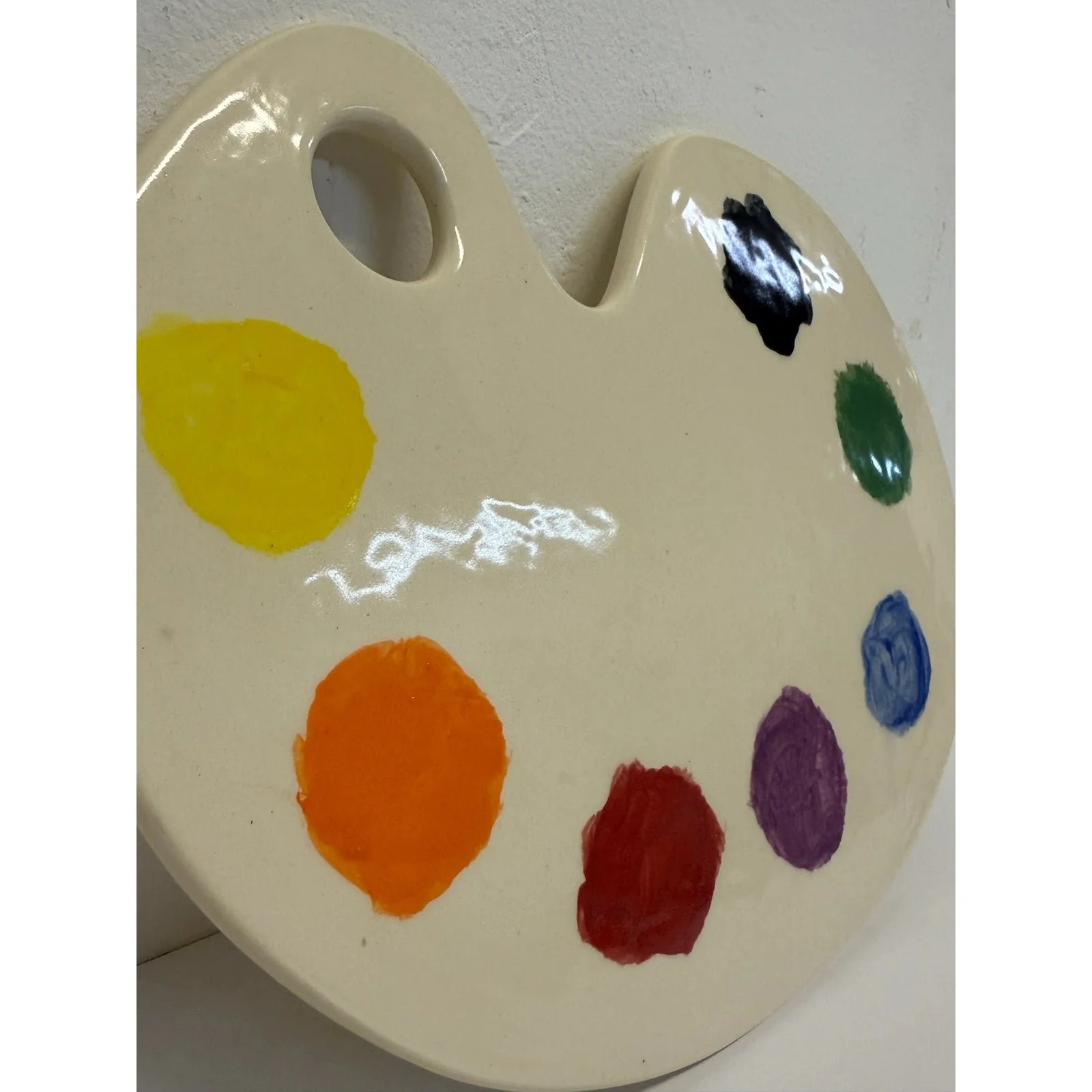 contemporary-ceramic-painters-pallet-sculpture-signed-2019