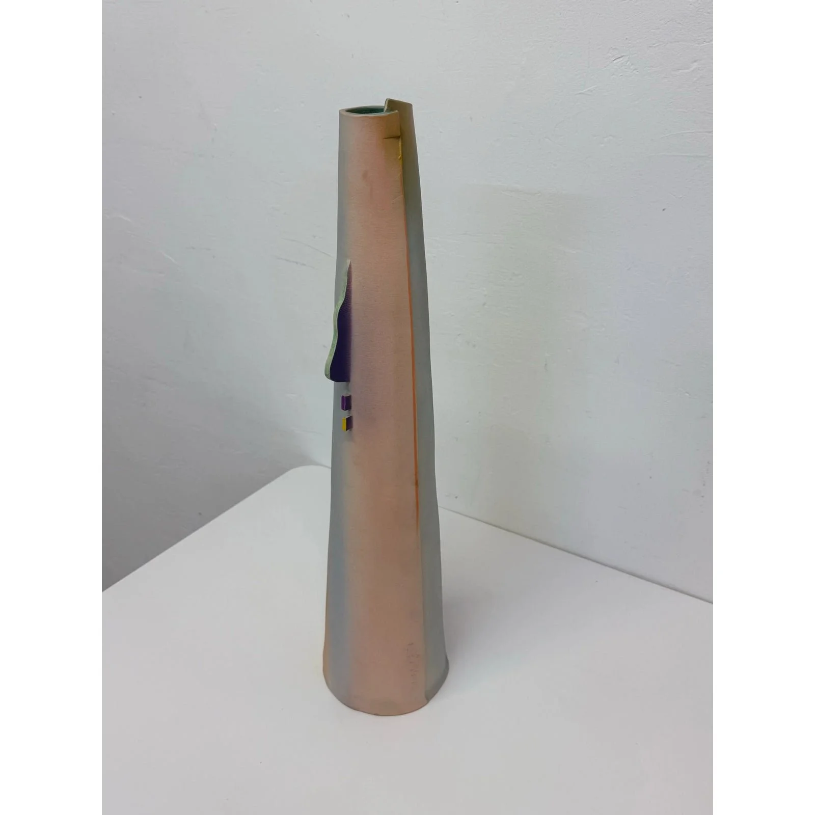 postmodern-studio-crafted-handmade-ceramic-vase-artist-signed-1987-3284