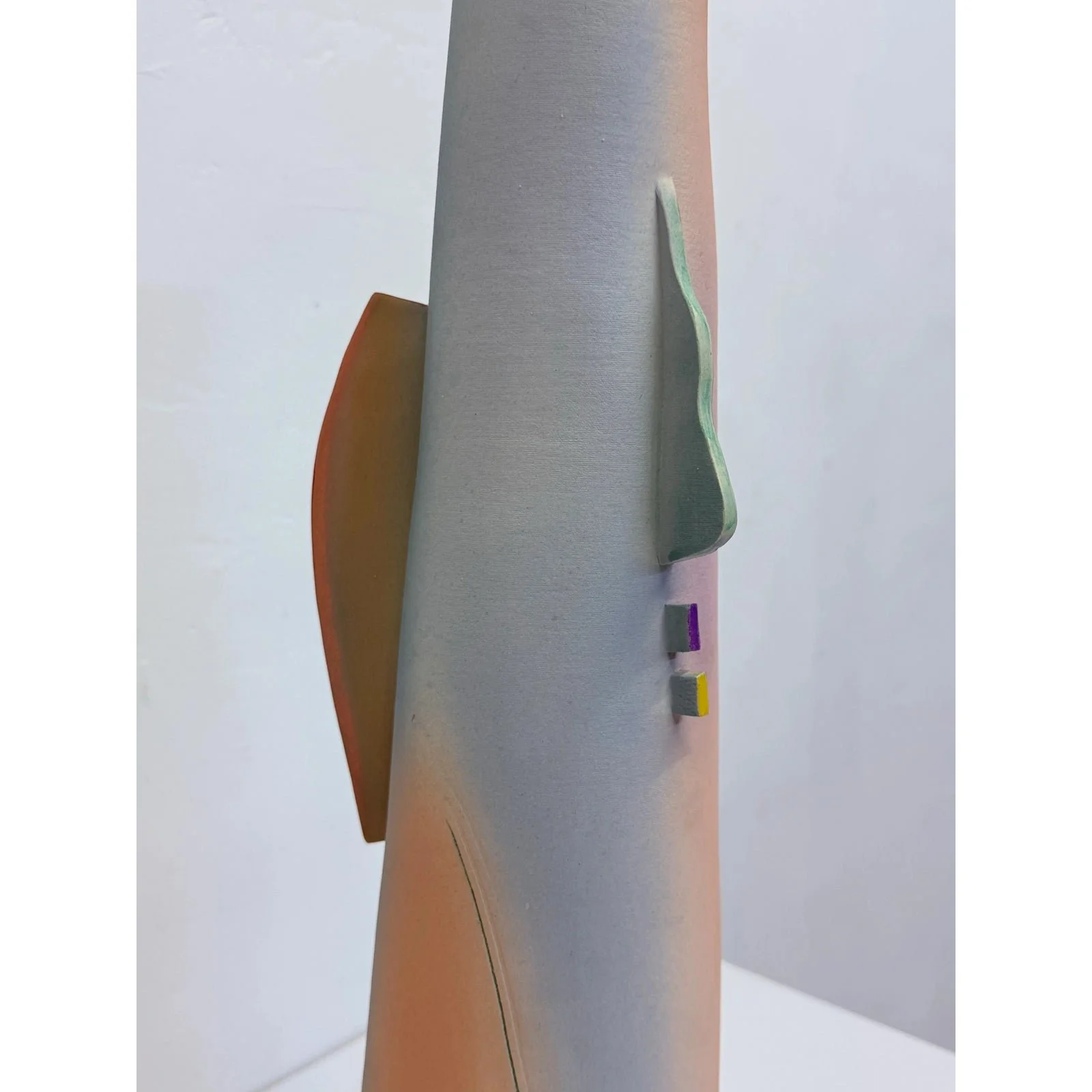 postmodern-studio-crafted-handmade-ceramic-vase-artist-signed-1987-0702