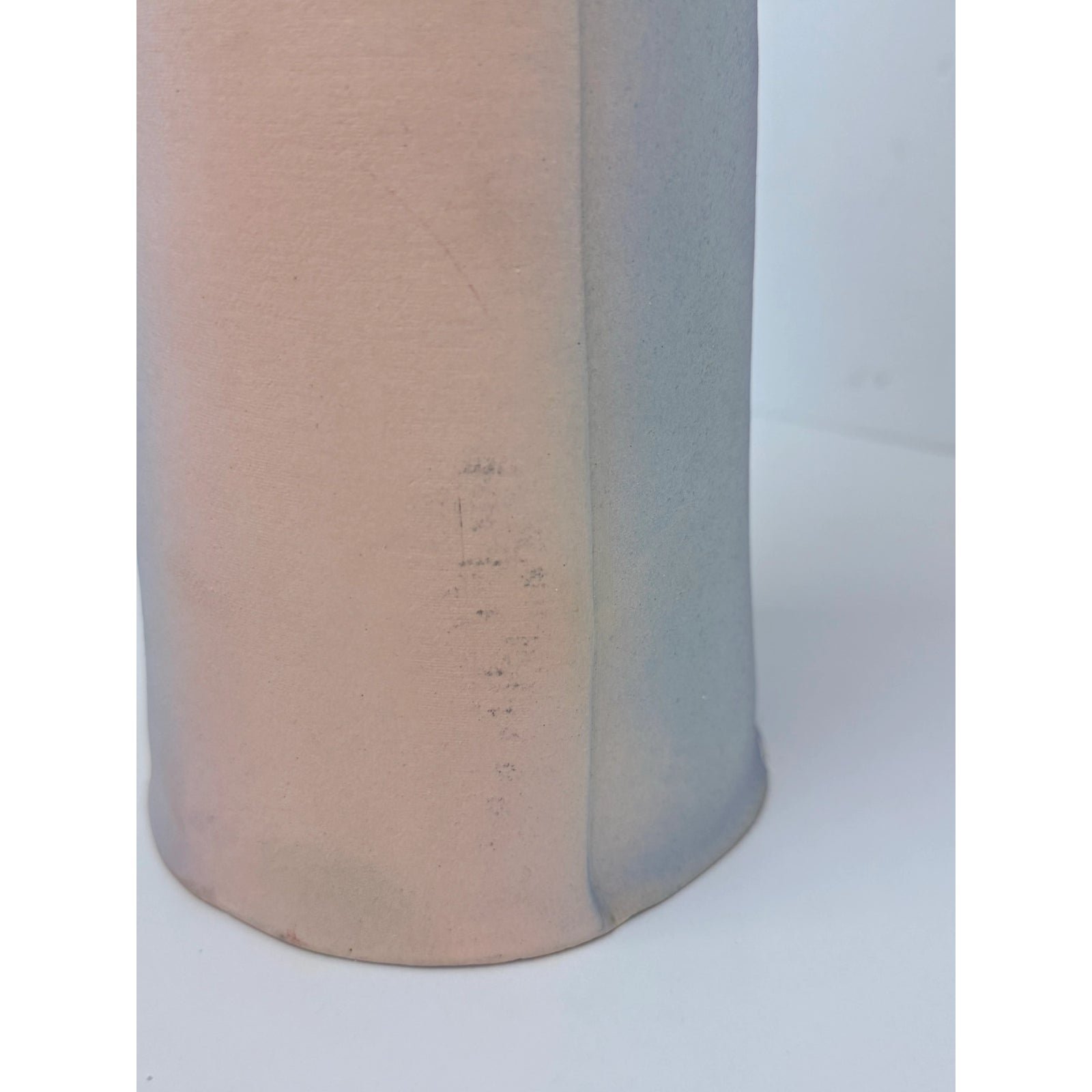 postmodern-studio-crafted-handmade-ceramic-vase-artist-signed-1987