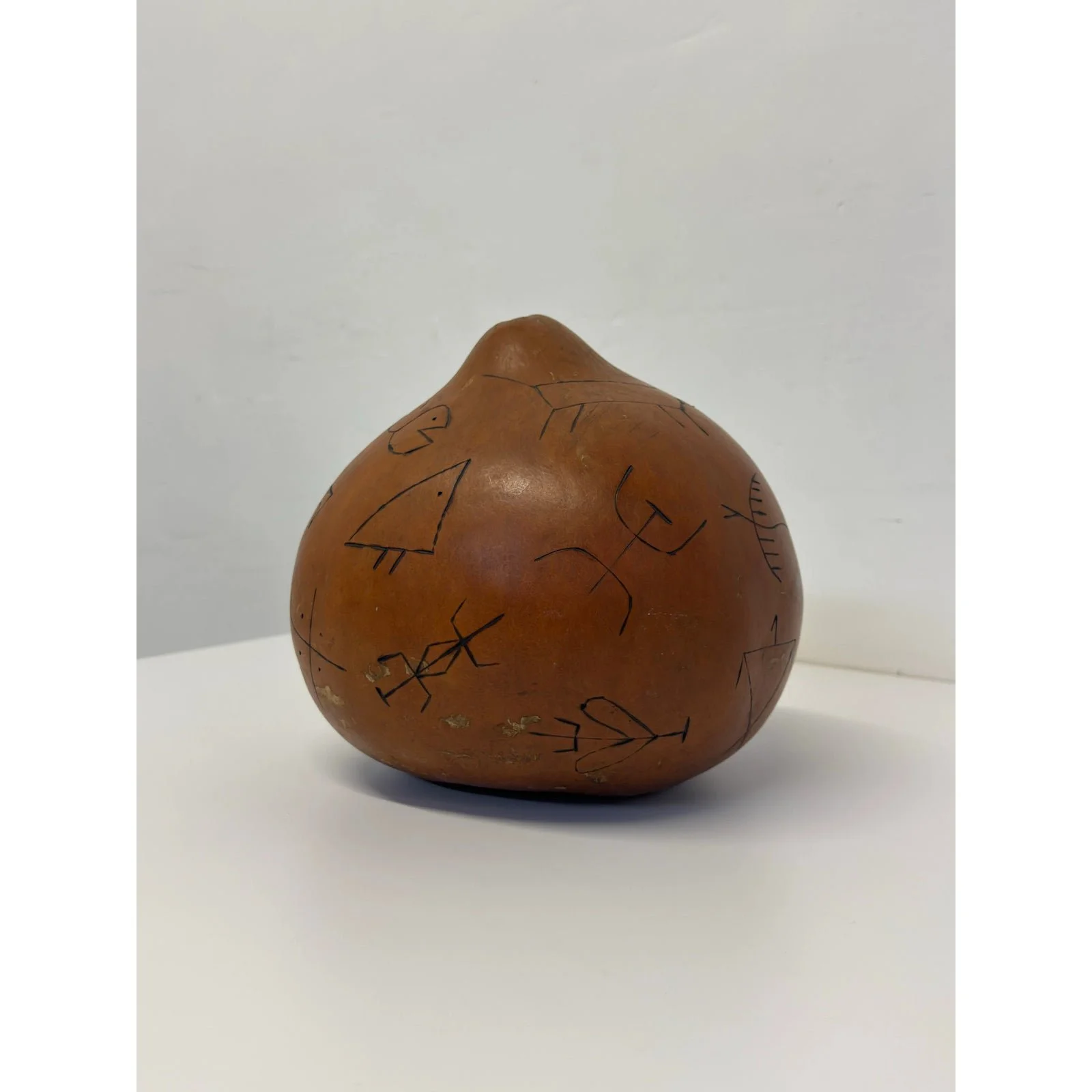 mid-century-brazilian-modern-stained-gourd-with-hot-needle-point-figures-7654