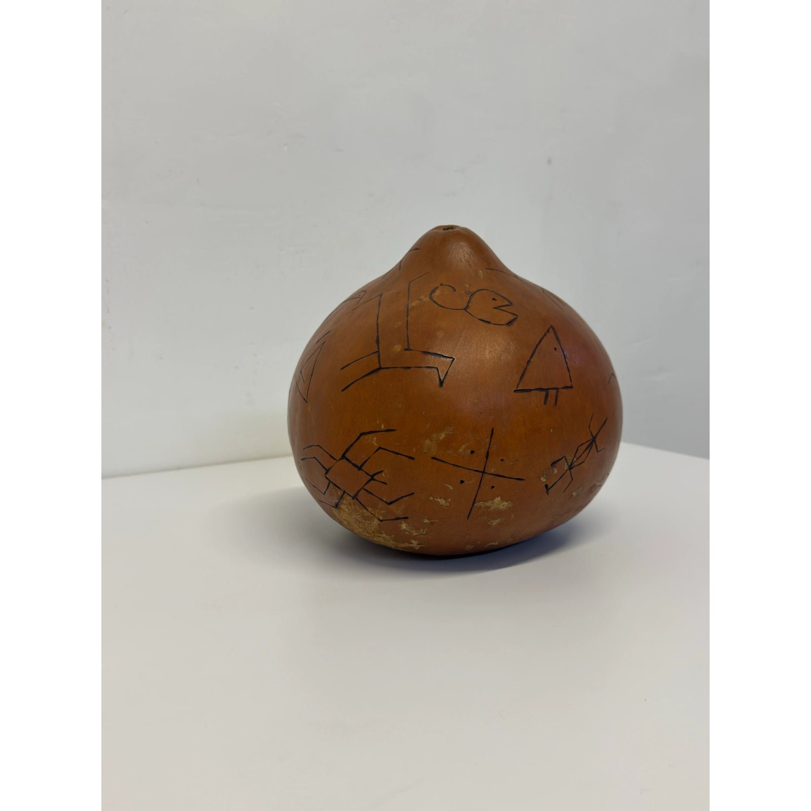 mid-century-brazilian-modern-stained-gourd-with-hot-needle-point-figures-9716