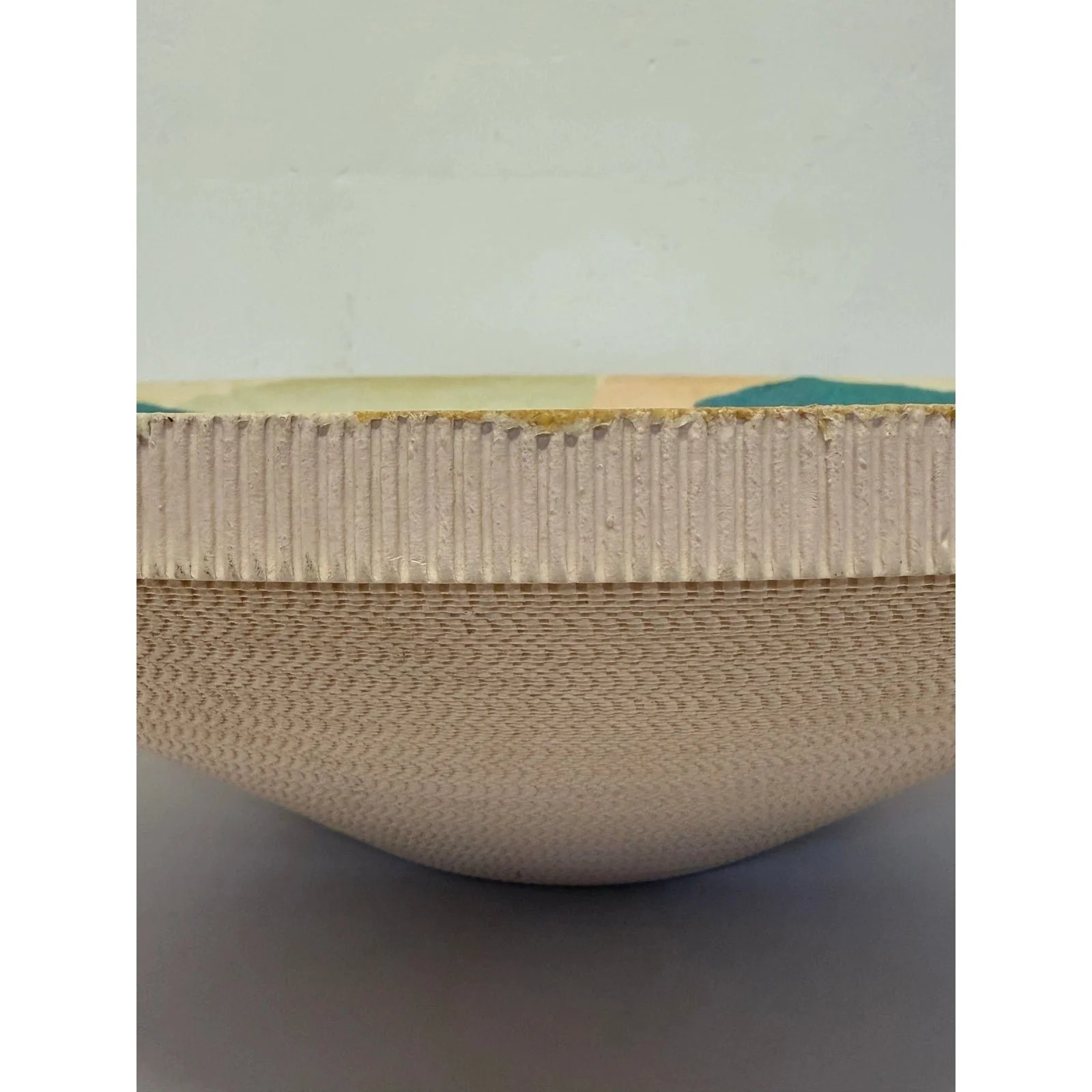 mid-90s-corrugated-cardboard-bowl-with-camo-design-3922