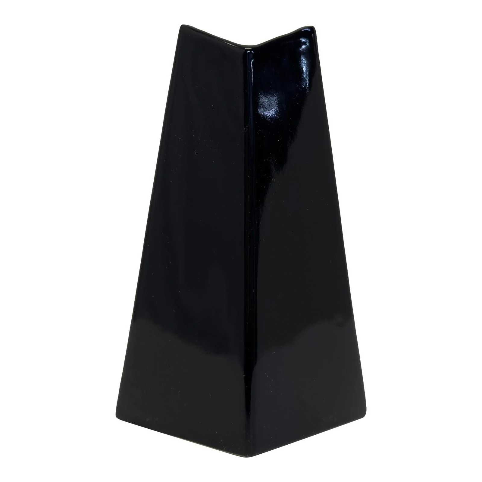 postmodern-faceted-black-ceramic-bud-vase-1990s-0016