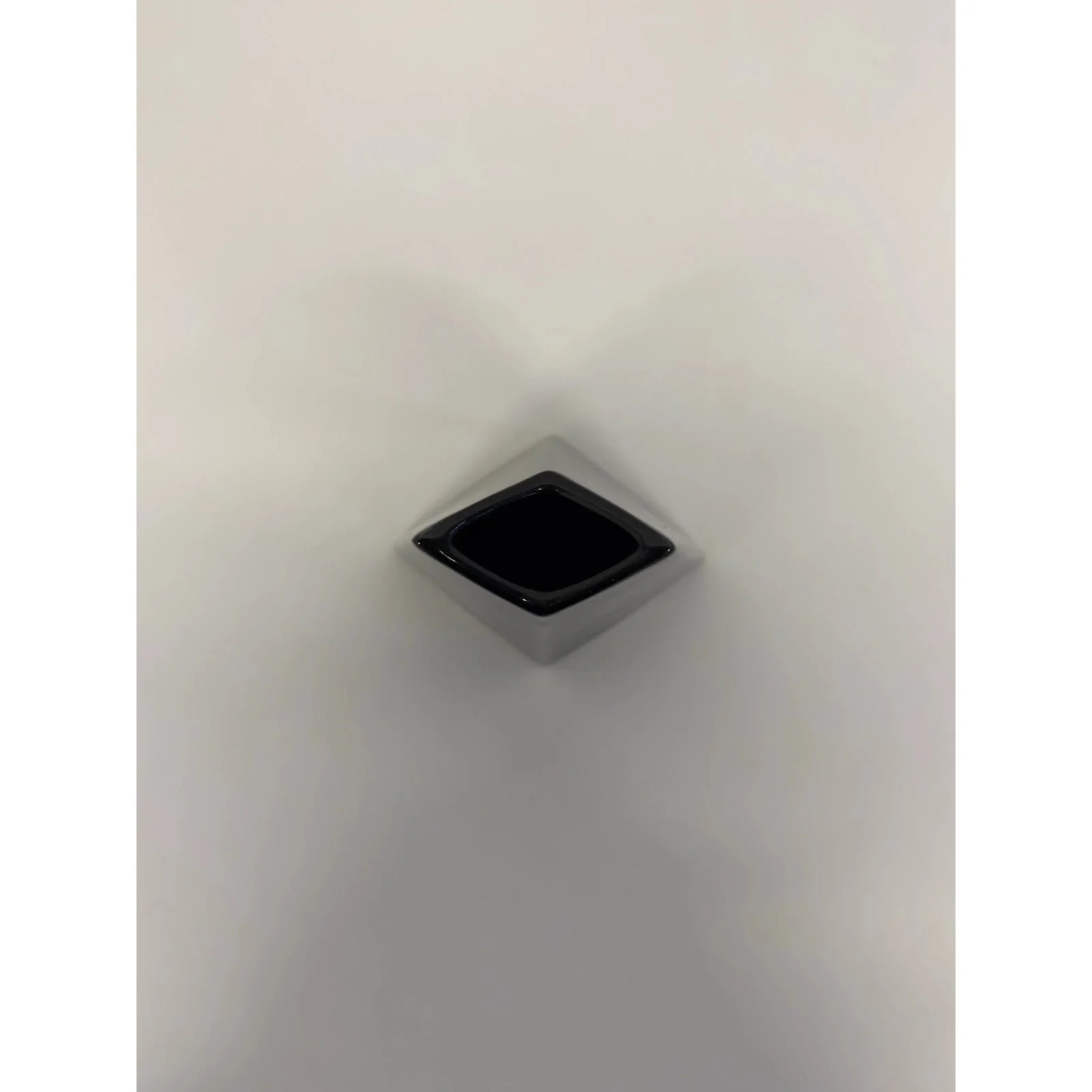 postmodern-faceted-black-ceramic-bud-vase-1990