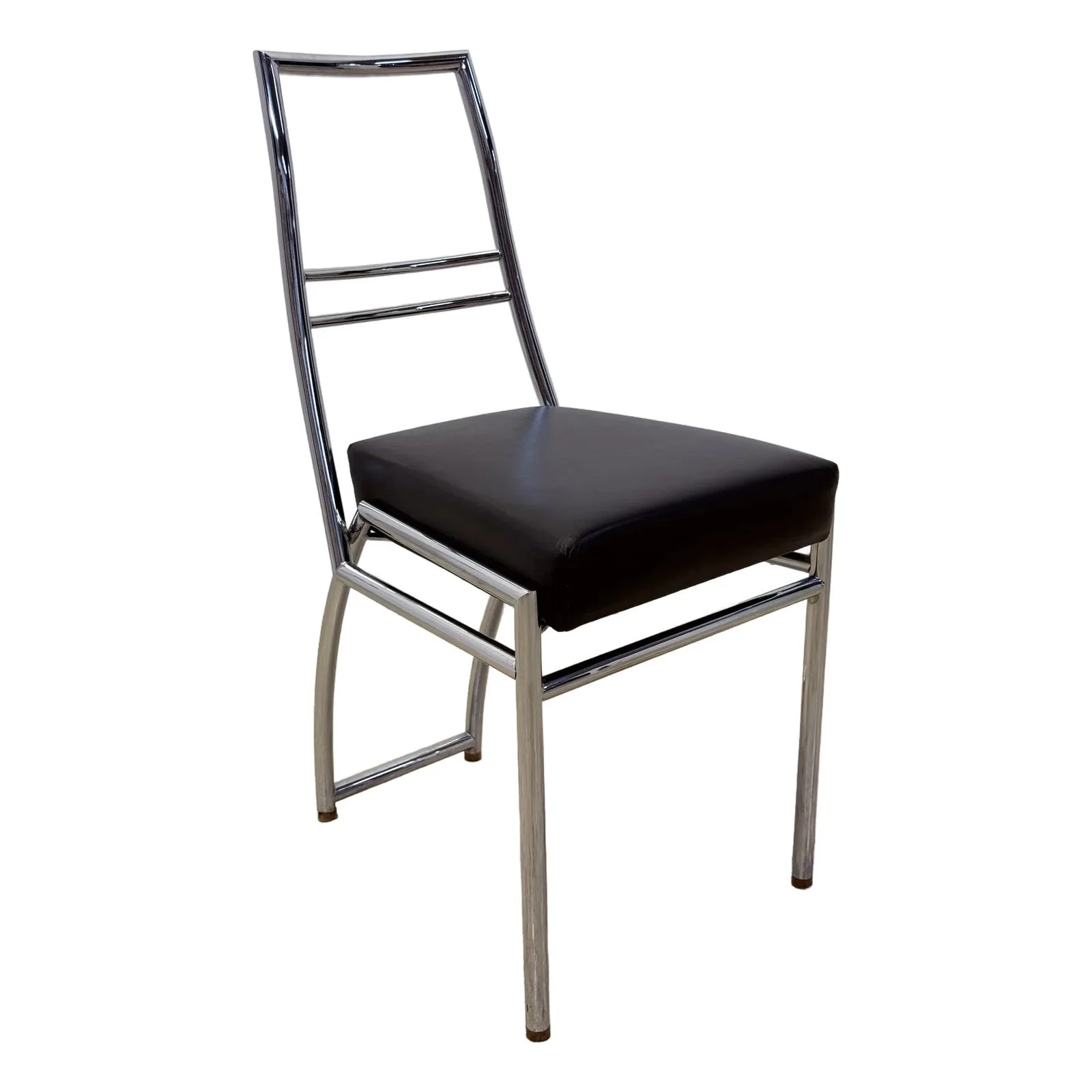 eileen-gray-axia-chrome-and-black-leather-chair-for-classicon-7593