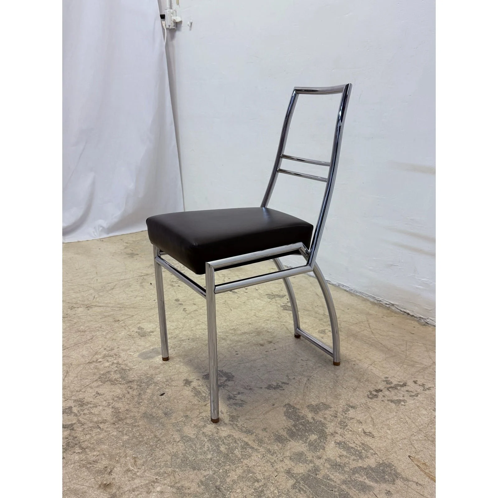 eileen-gray-axia-chrome-and-black-leather-chair-for-classicon-6229