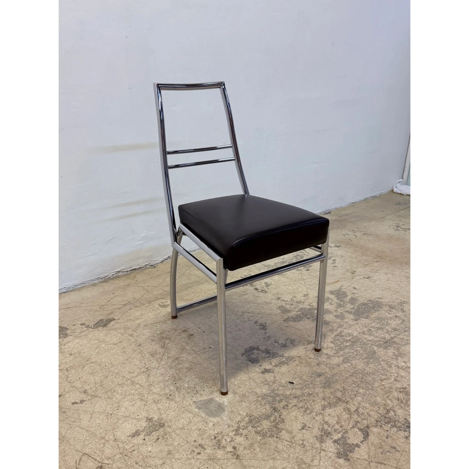 eileen-gray-axia-chrome-and-black-leather-chair-for-classicon-5853