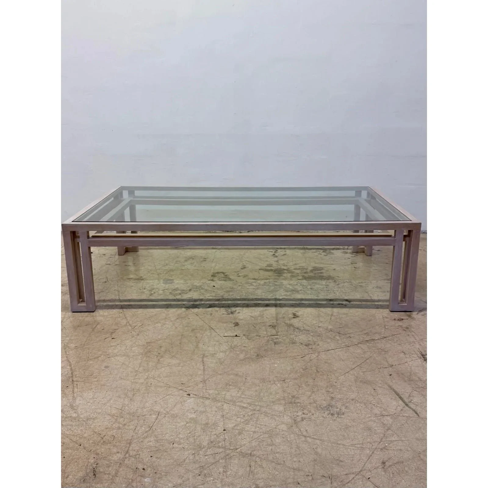 billy-baldwin-large-whitewash-oak-and-glass-coffee-table-6410