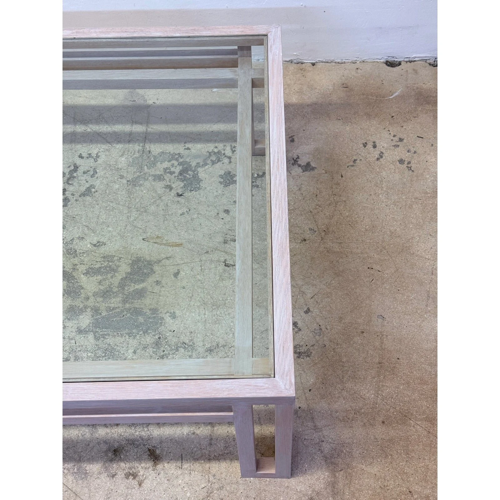 billy-baldwin-large-whitewash-oak-and-glass-coffee-table-5129