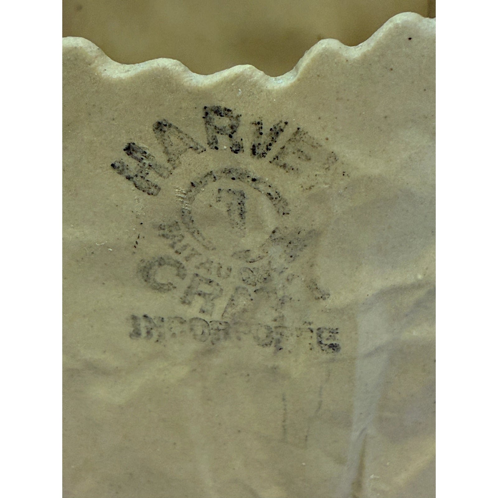michael-harvey-ceramic-brown-paper-bag-pop-art-sculpture-1970