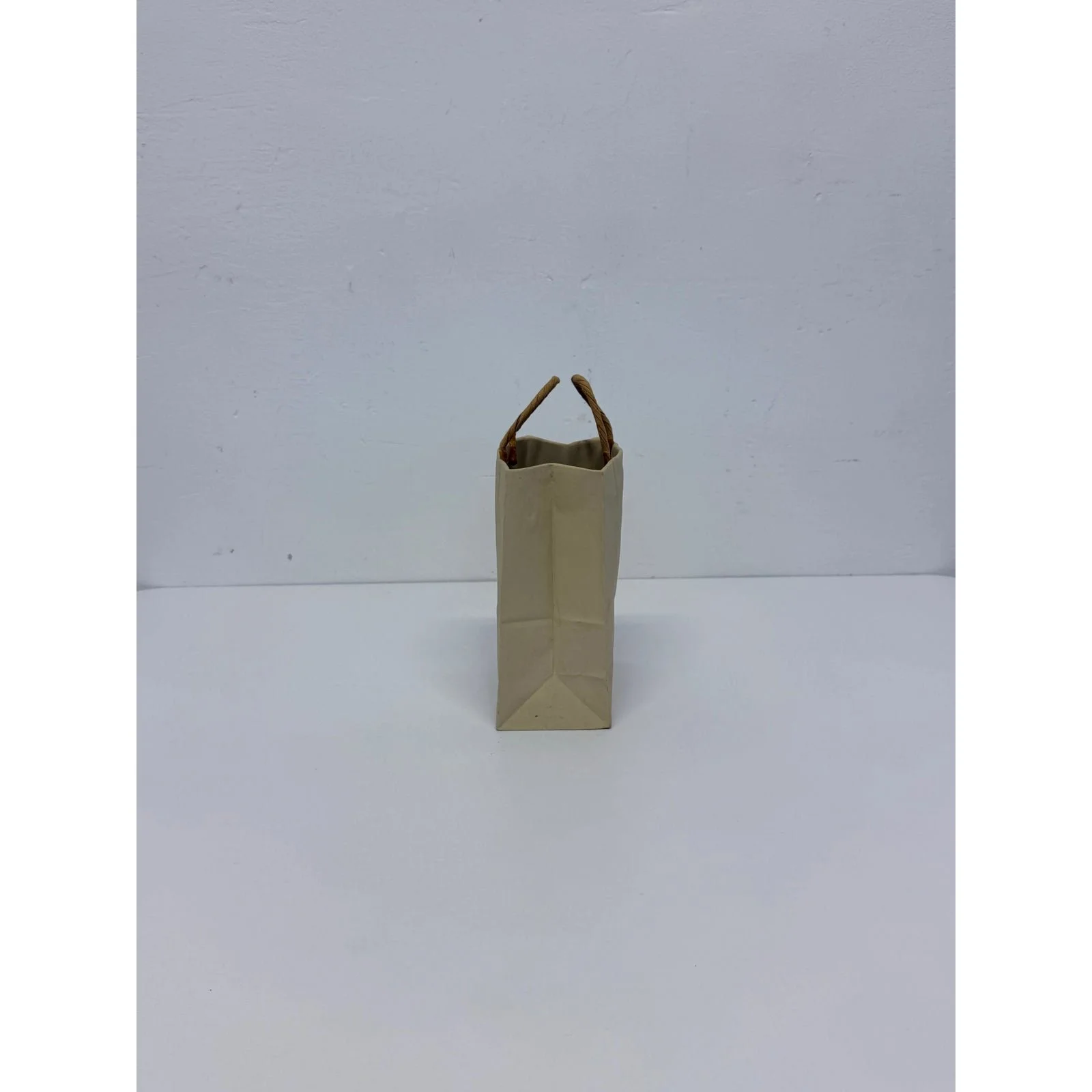 michael-harvey-ceramic-brown-paper-bag-with-handles-pop-art-sculpture-1970s-2956