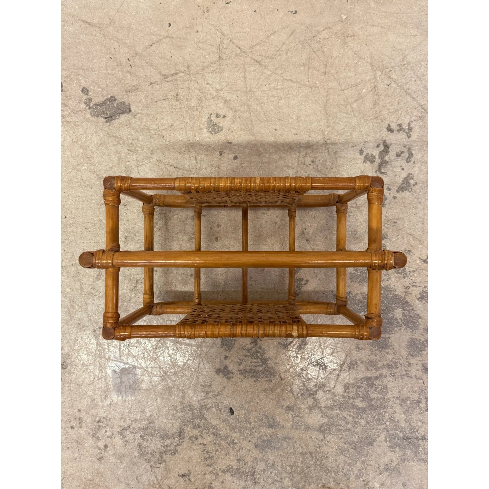 mid-century-bamboo-and-rattan-magazine-rack-1970
