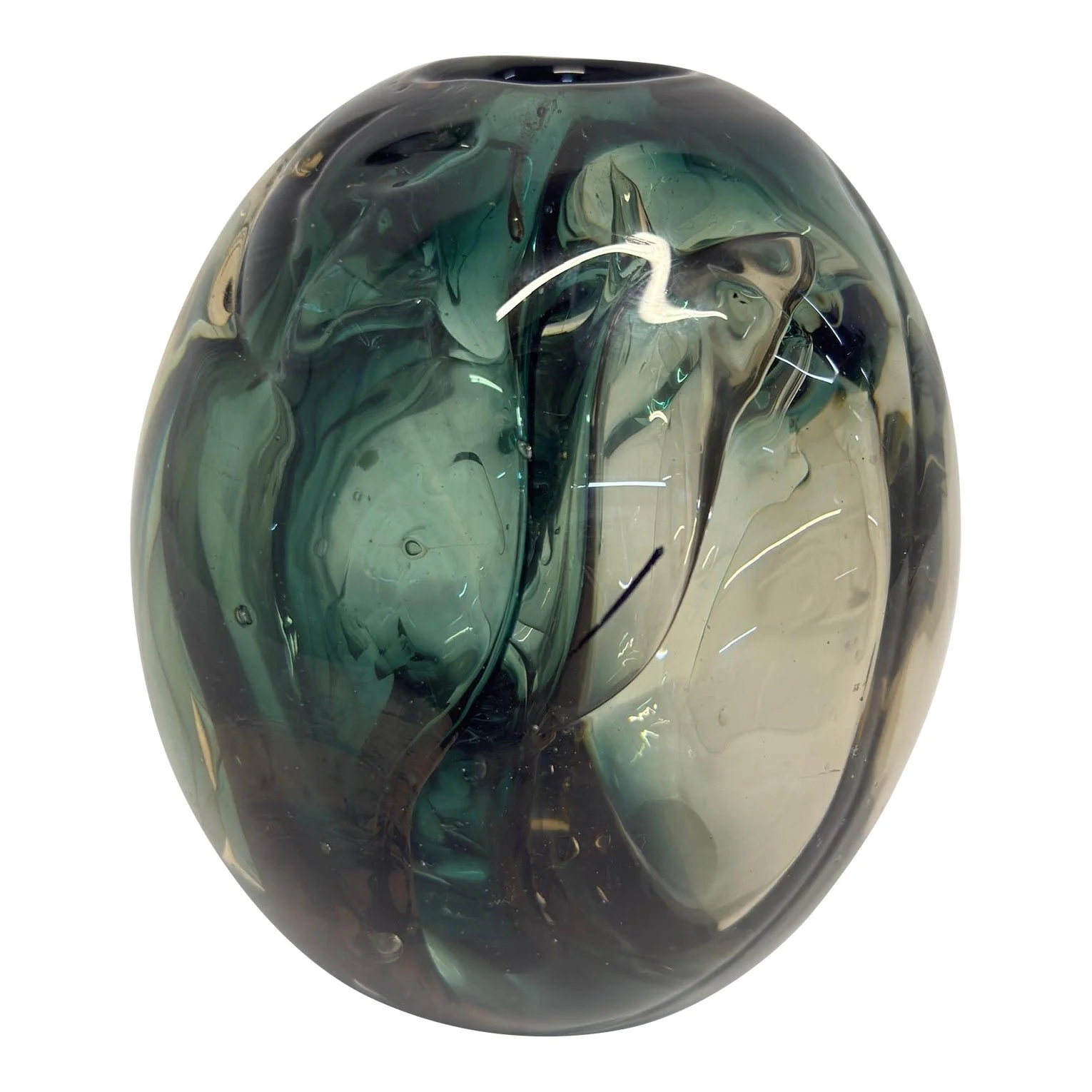 michael-boylen-biomorphic-modern-hand-blown-glass-vase-7177